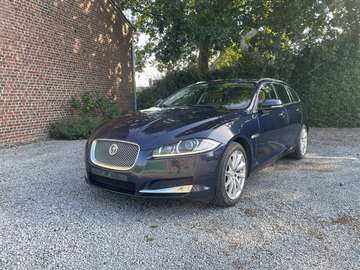 XF SW 2.2 D R-Sport