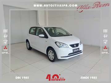 Mii 1.0 68 CV 5 porte Style Ecofuel