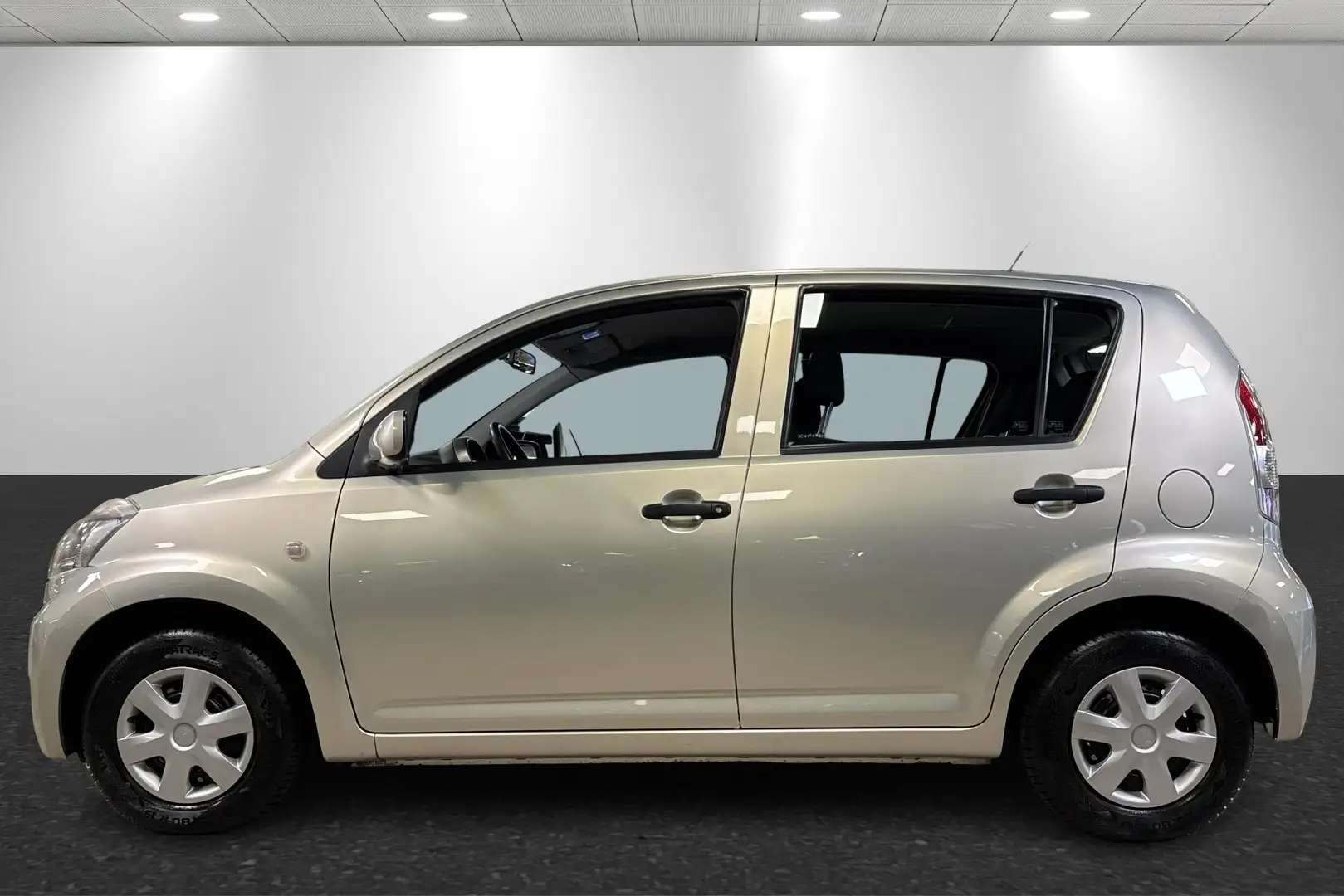 Daihatsu Sirion 2 1.0-12V Premium Airco Beige - 2