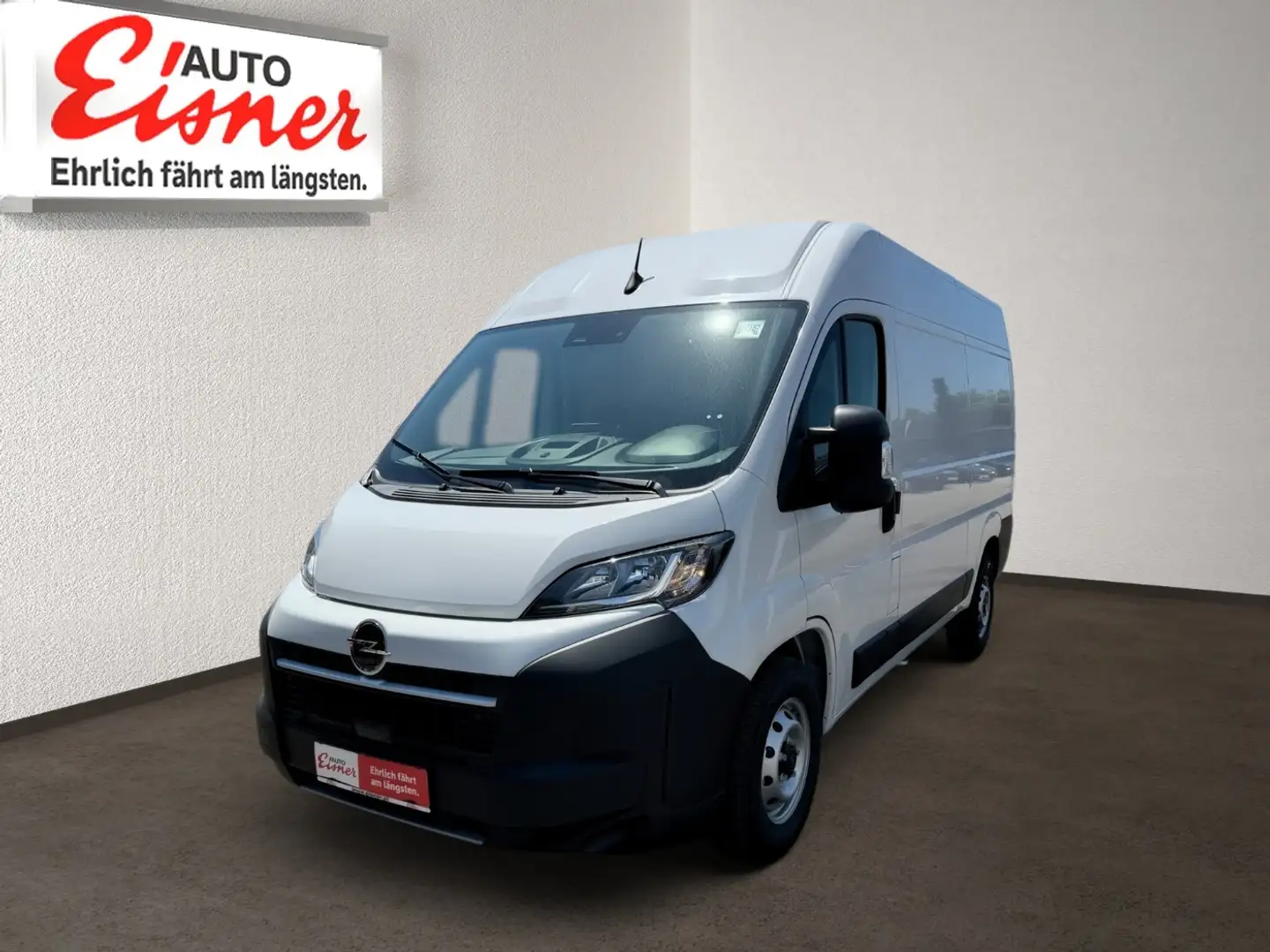 Opel Movano KW 35+ L2H2 Alb - 2