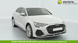 Audi A3 TFSI e Hybride rechargeable 204 S tronic 6 S line
