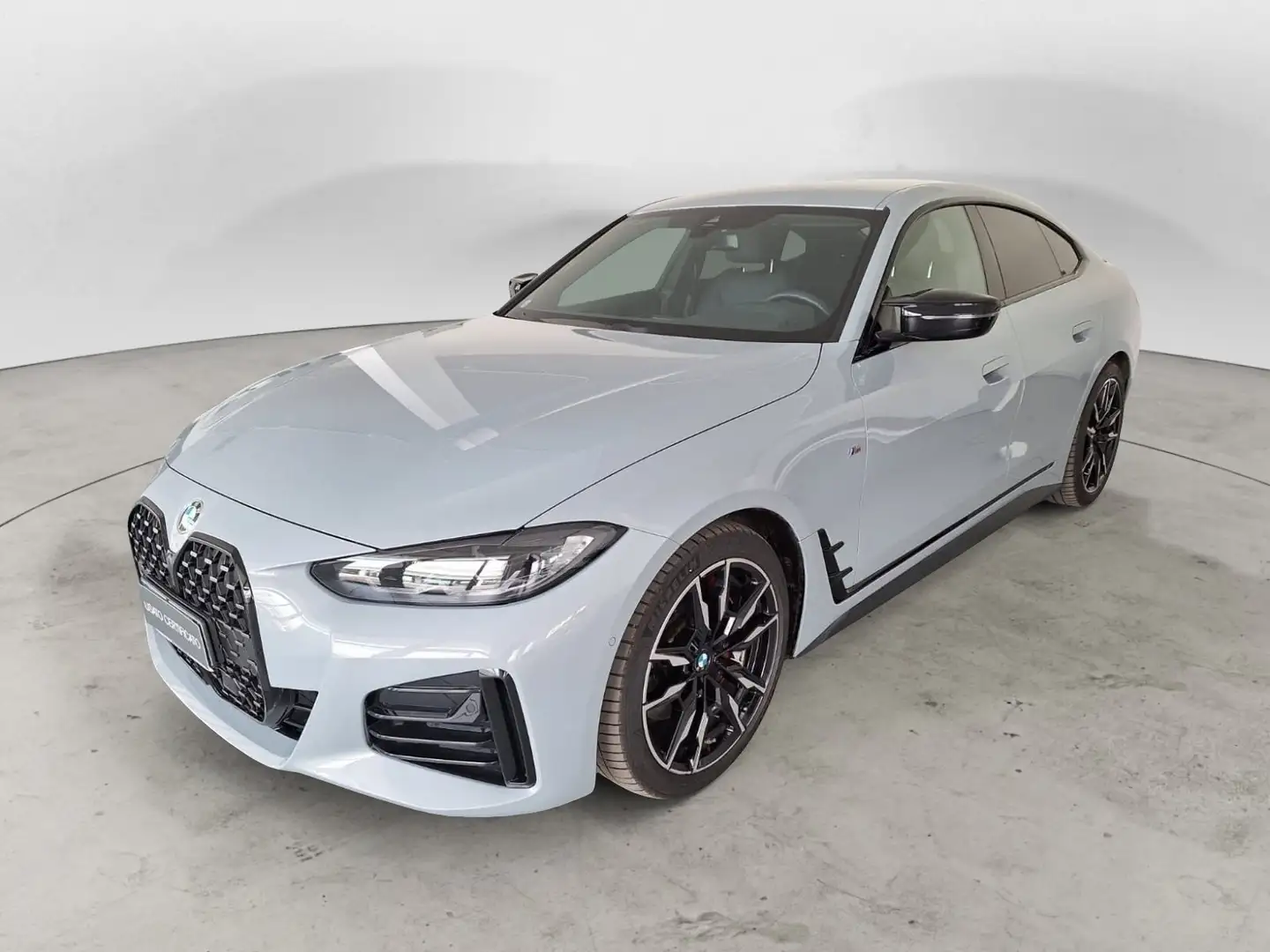 BMW 440 M 440i 374 CV xDrive 48V Automatica NAVI LED M Sp Grigio - 1