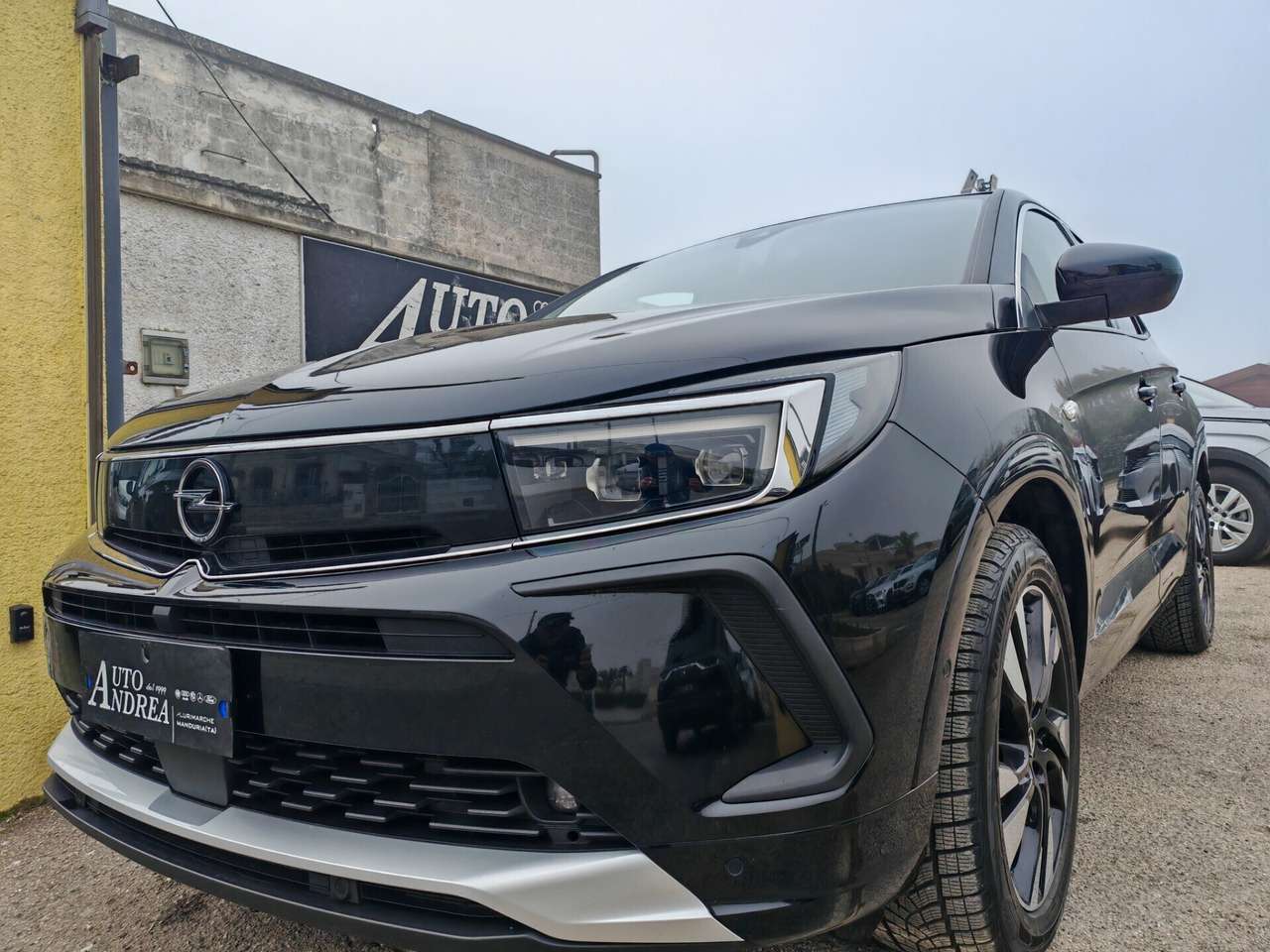 Opel Grandland Opel Grandland 1.5D Ecotec navig cam led 2022