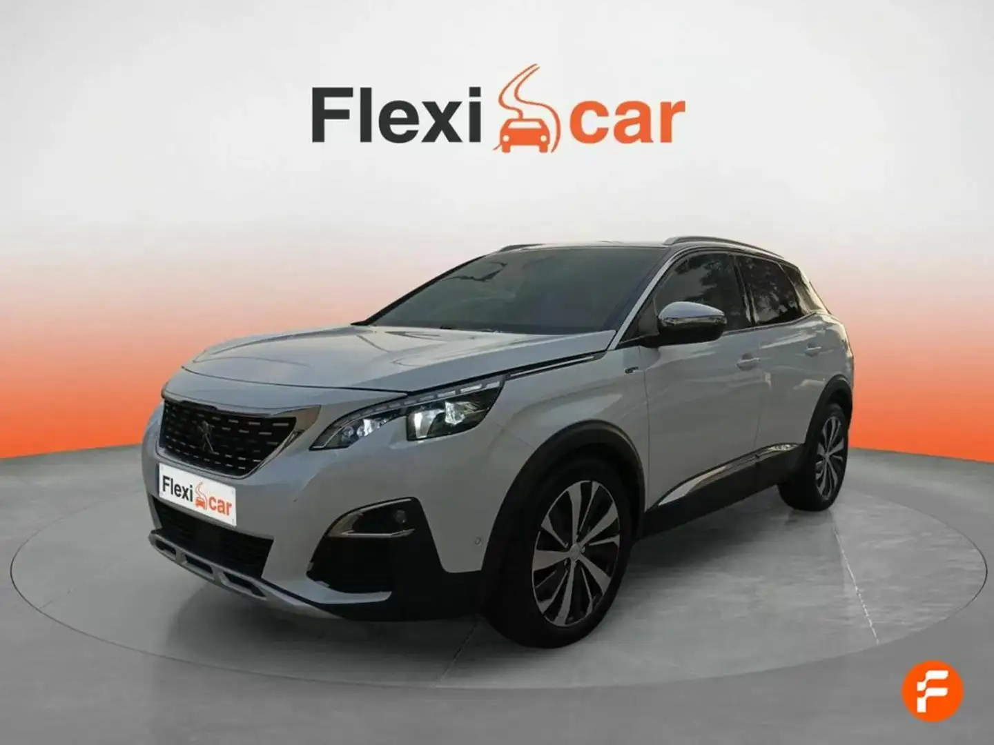 Peugeot 3008 2.0BLUEHDI 133KW (180CV) GT AUTO S&S Jaune - 2