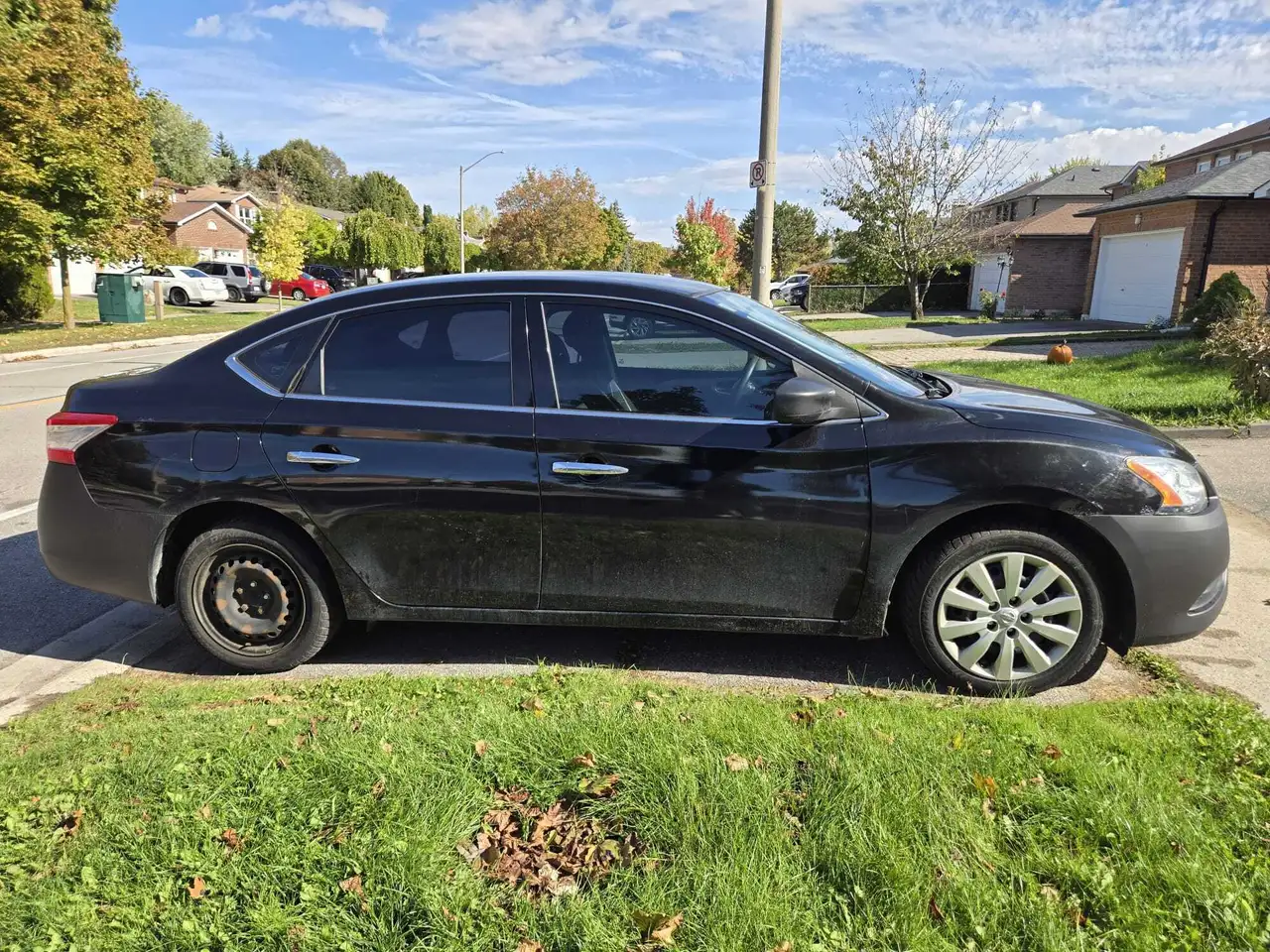 Nissan Sentra снимка Nissan Sentra