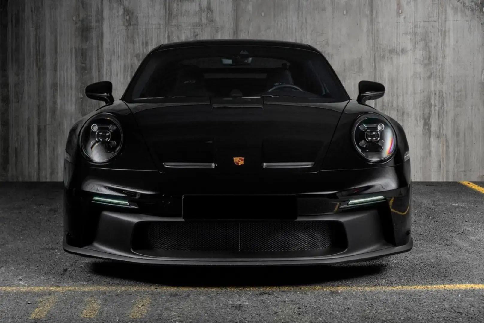 Porsche 992 GT3 Noir - 1