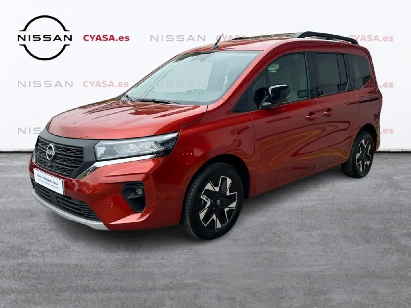 Nissan Townstar 1.3 TCE 96KW N-CONNECTA AUTO 5P - 1