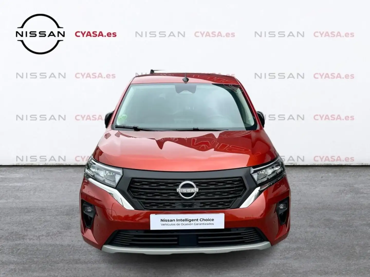 Nissan Townstar 1.3 TCE 96KW N-CONNECTA AUTO 5P - 2