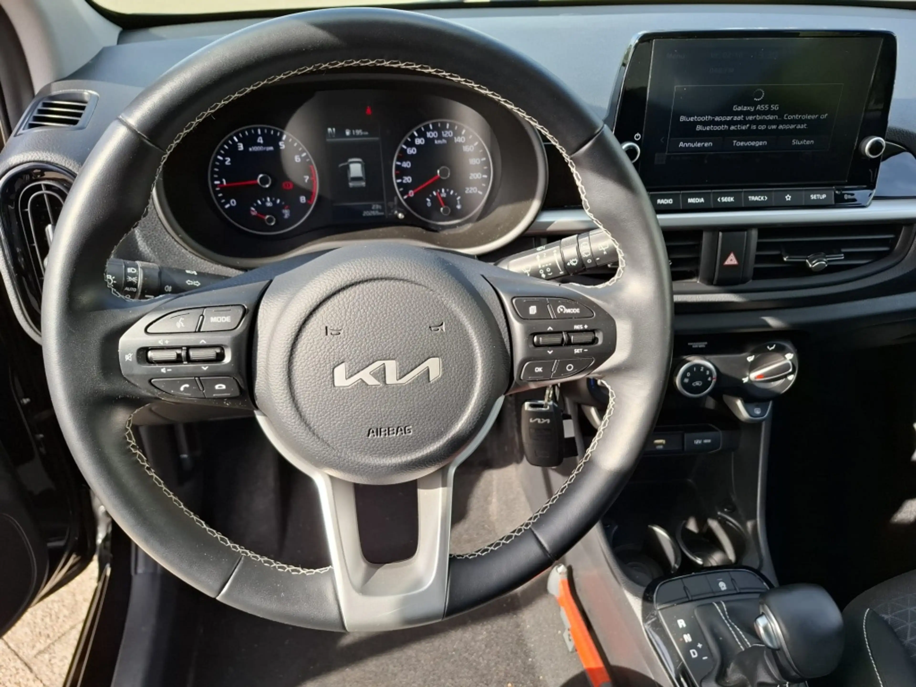 Kia Picanto 1.0 DPi Dynamic Line — photo 12