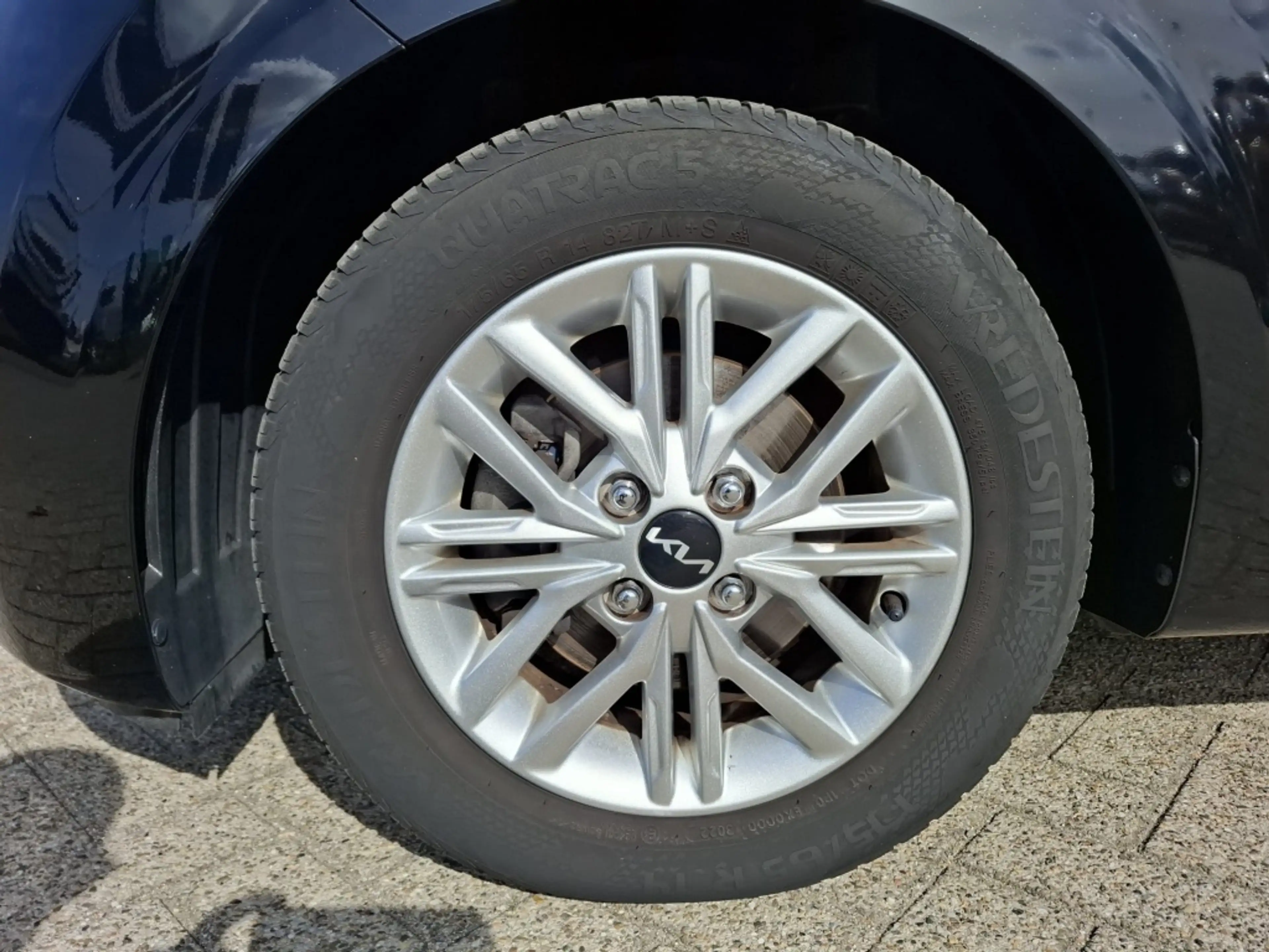 Kia Picanto 1.0 DPi Dynamic Line — photo 10