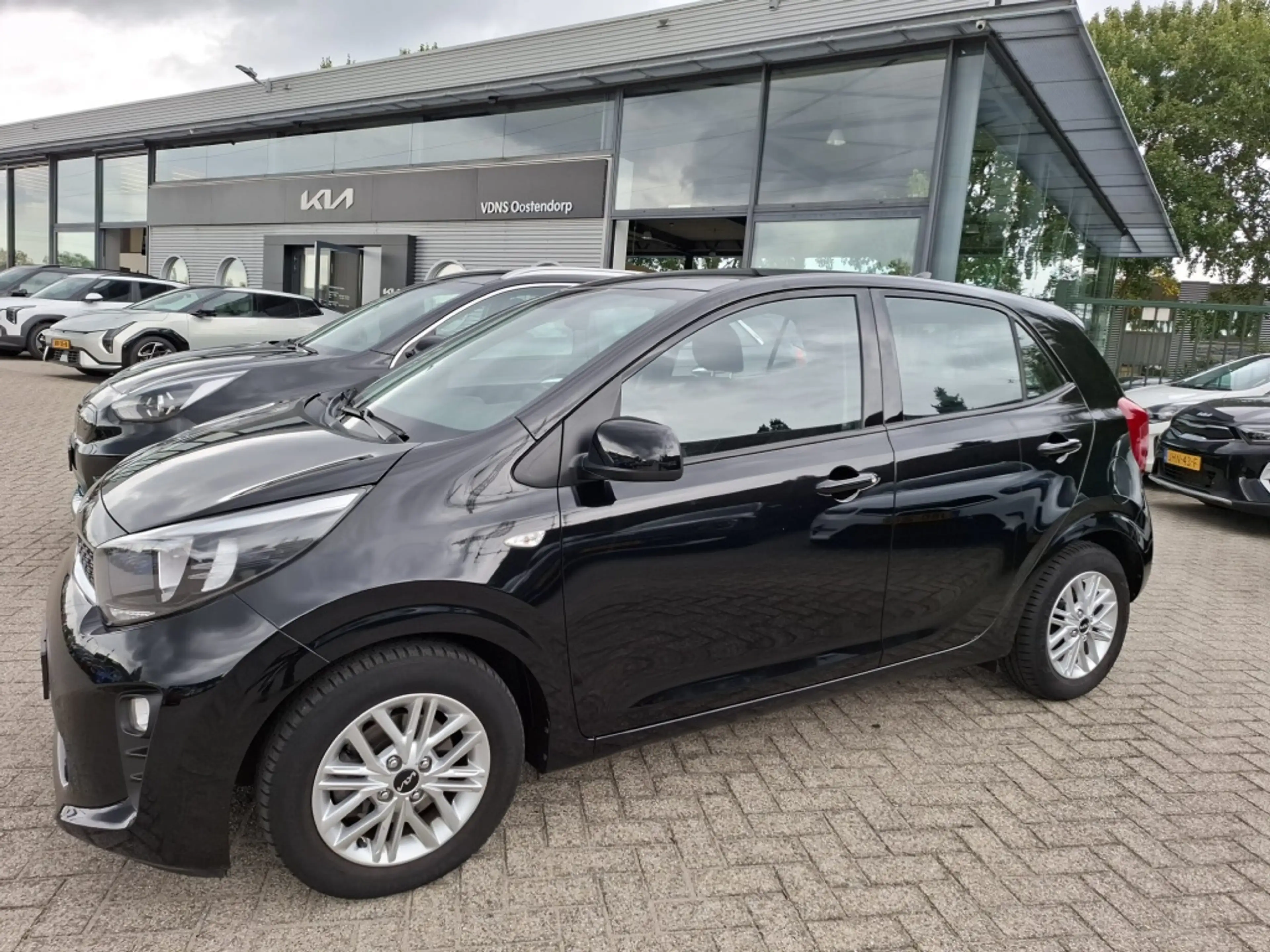 Kia Picanto 1.0 DPi Dynamic Line