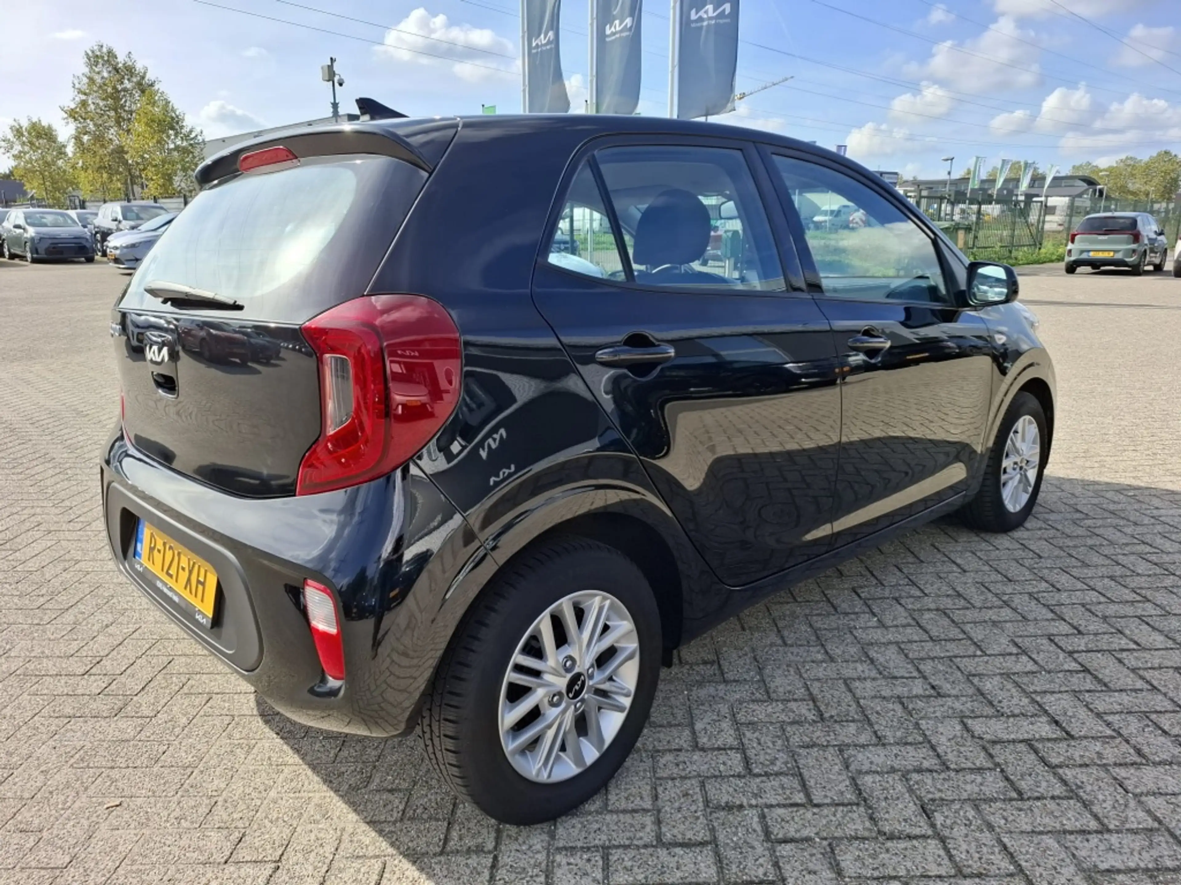 Kia Picanto 1.0 DPi Dynamic Line — photo 6