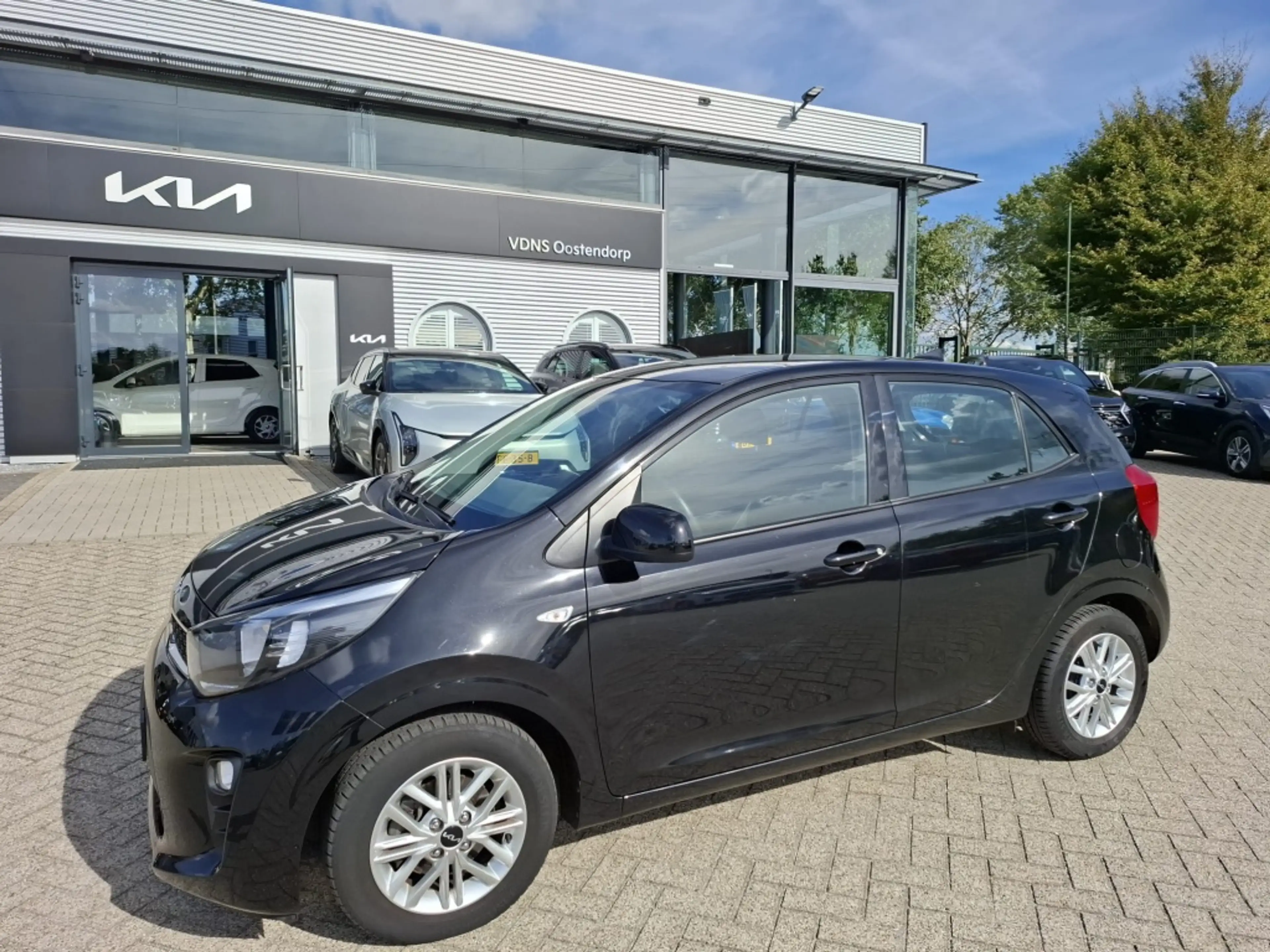 Kia Picanto 1.0 DPi Dynamic Line — photo 2