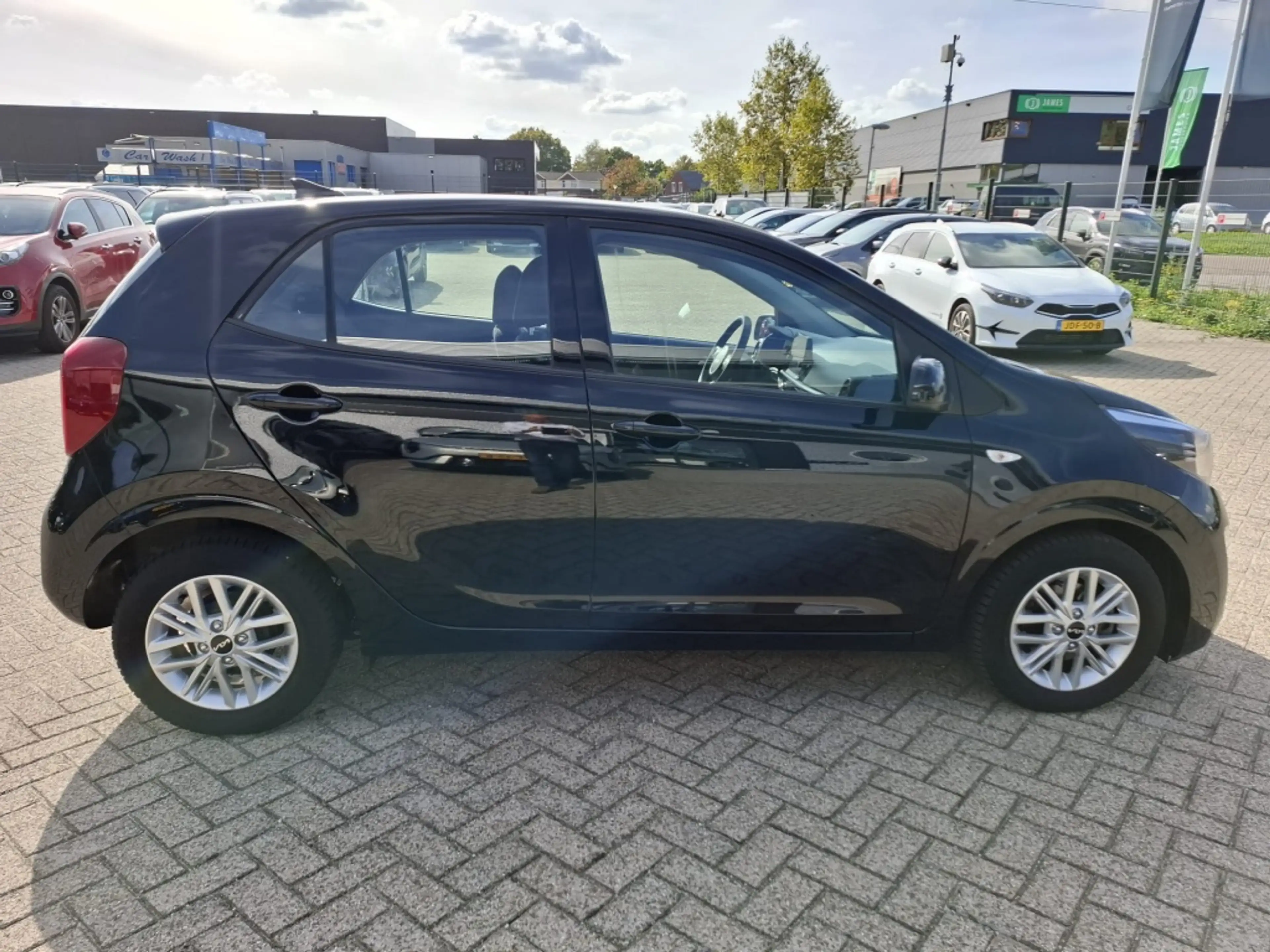 Kia Picanto 1.0 DPi Dynamic Line — photo 7