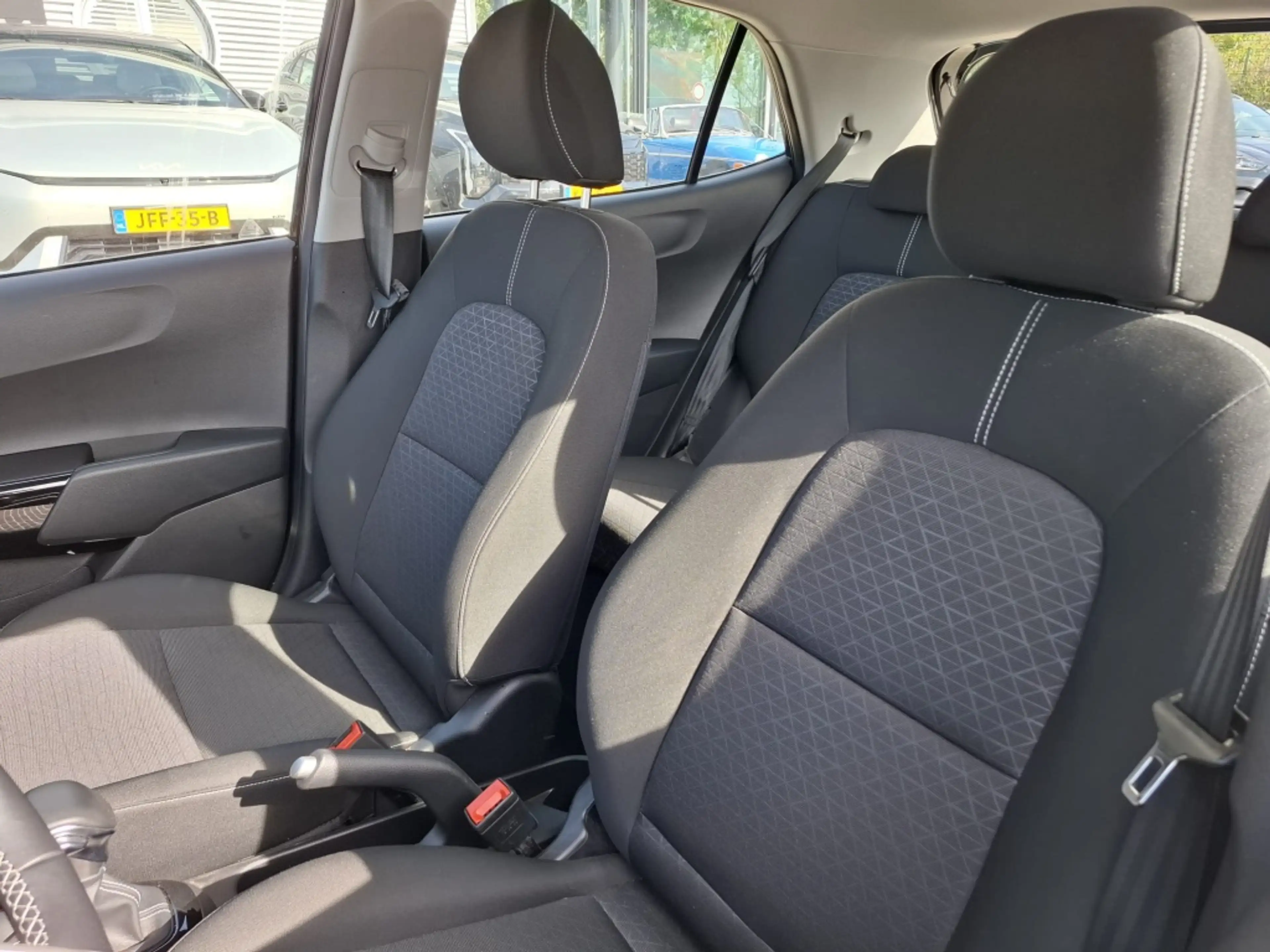 Kia Picanto 1.0 DPi Dynamic Line — photo 15