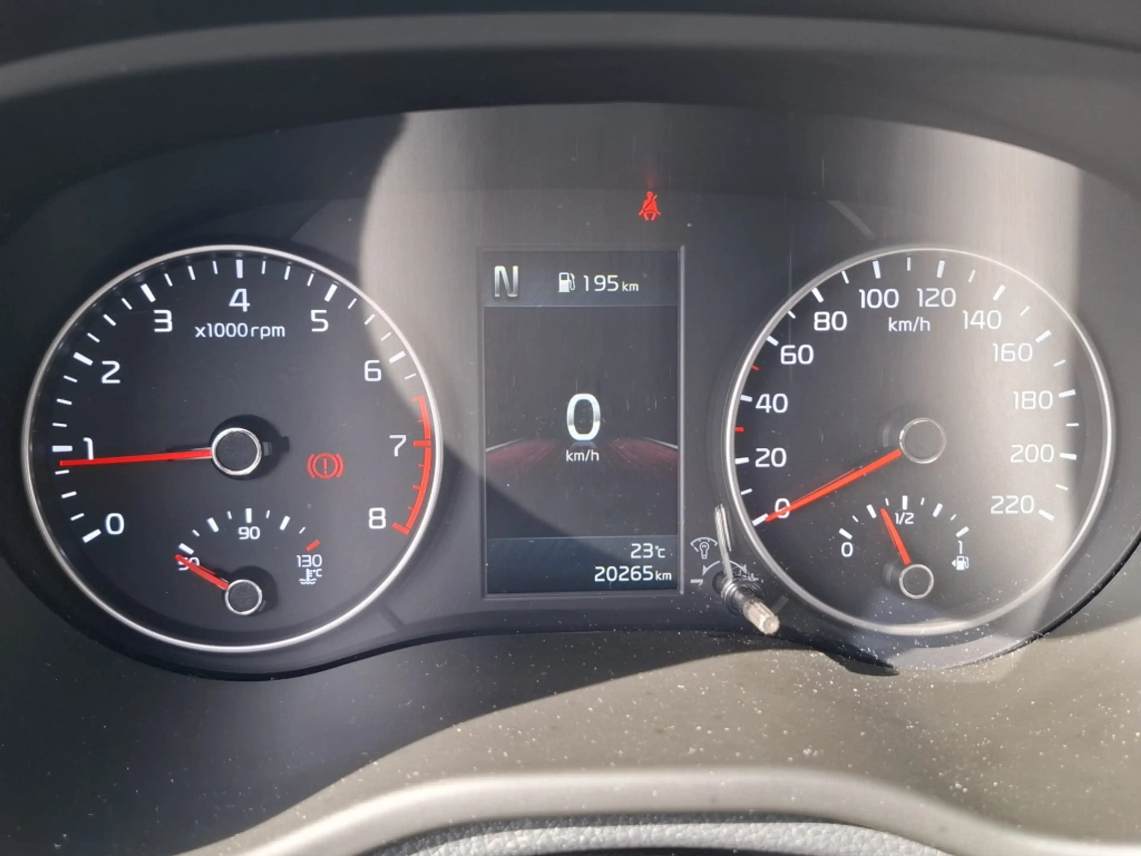 Kia Picanto 1.0 DPi Dynamic Line — photo 13