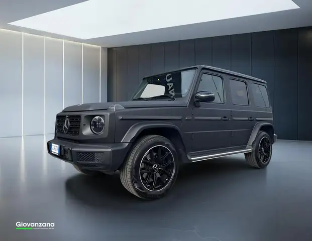 Mercedes-Benz G 400 400 d Premium 330cv auto