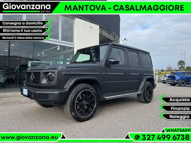 Mercedes-Benz G 400 d Premium 330cv auto