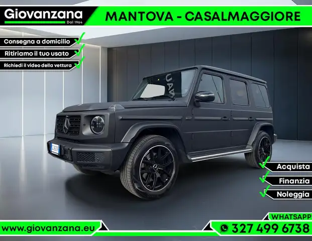 Mercedes-Benz G 400 d Premium 330cv auto