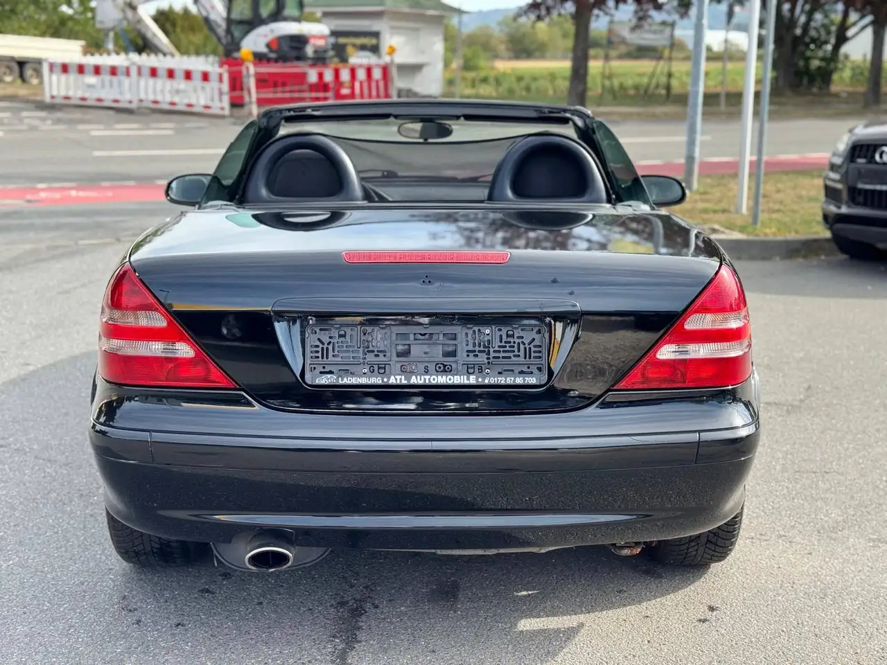 Mercedes-Benz SLK 200 SLK-Klasse Kompressor, foto 3