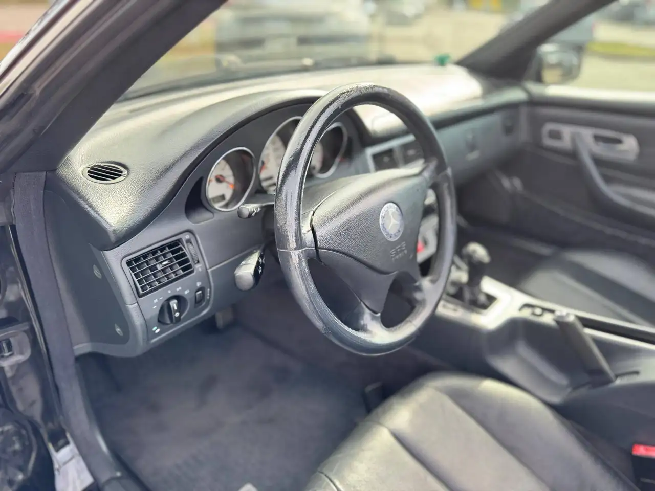 Mercedes-Benz SLK 200 SLK-Klasse Kompressor, foto 11
