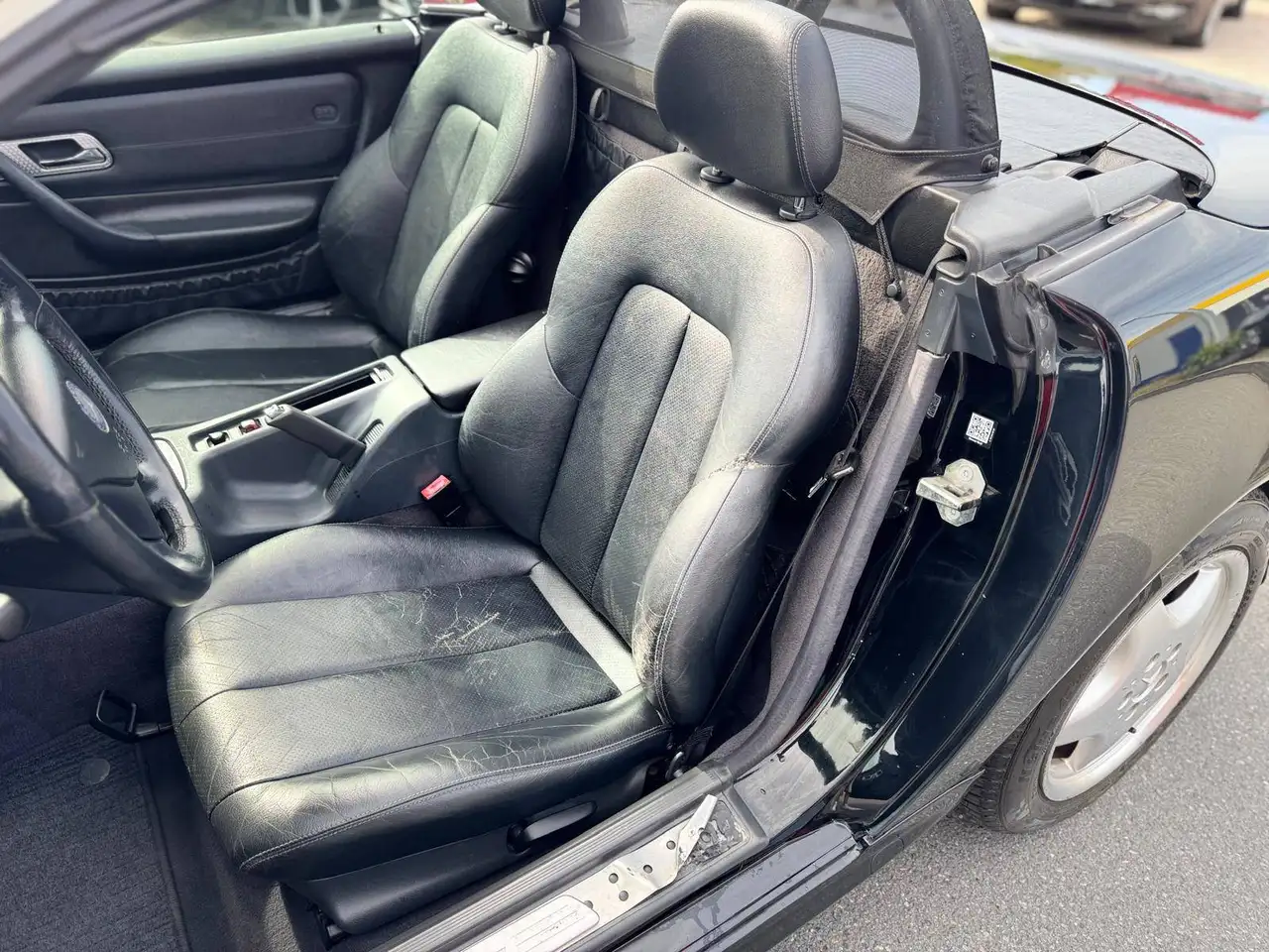 Mercedes-Benz SLK 200 SLK-Klasse Kompressor, foto 9