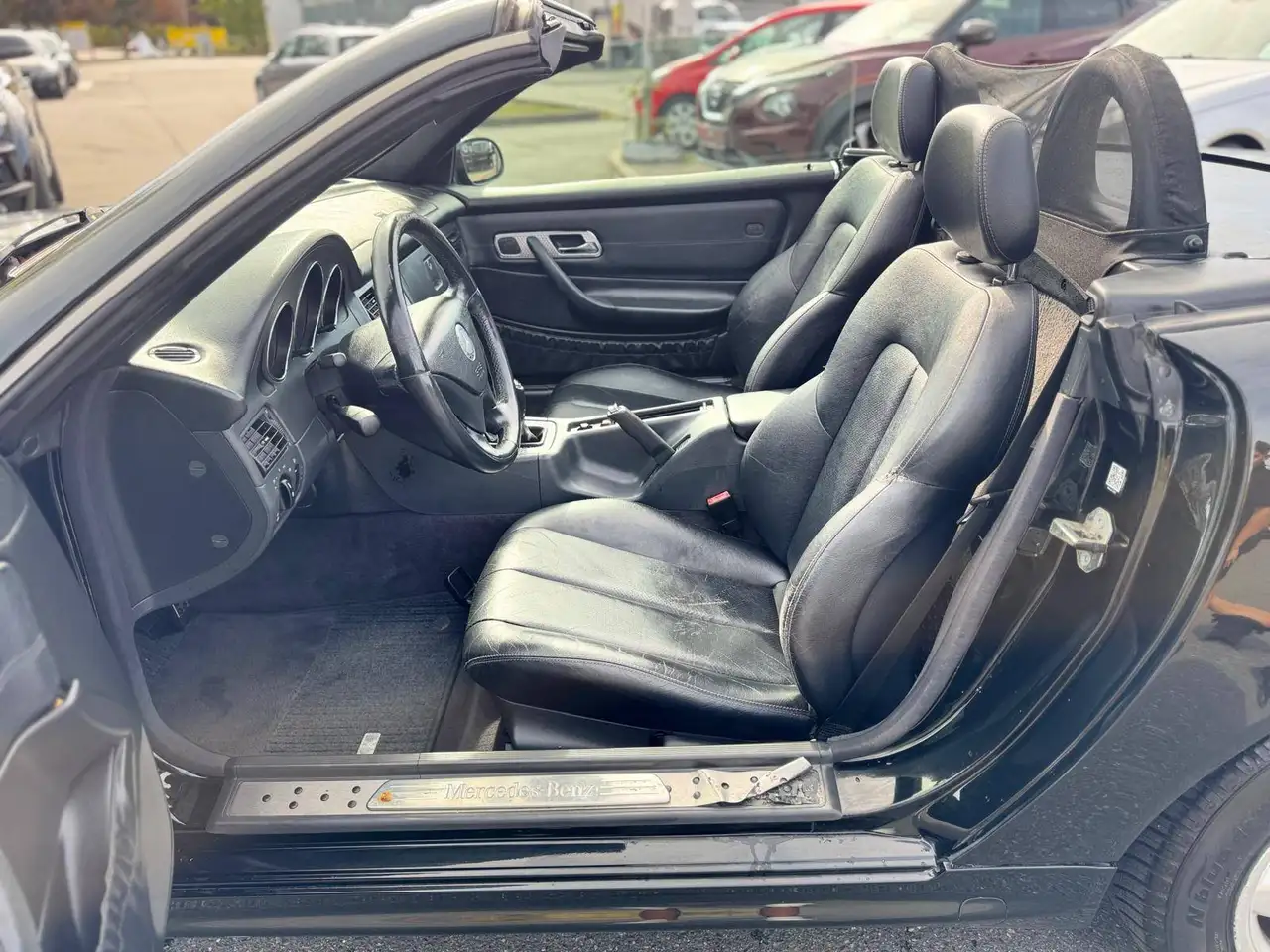 Mercedes-Benz SLK 200 SLK-Klasse Kompressor, foto 8