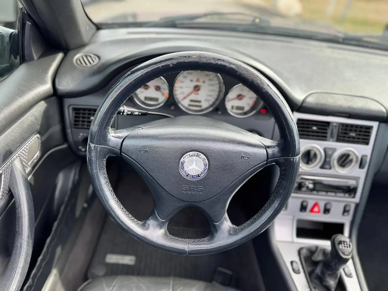 Mercedes-Benz SLK 200 SLK-Klasse Kompressor, foto 12