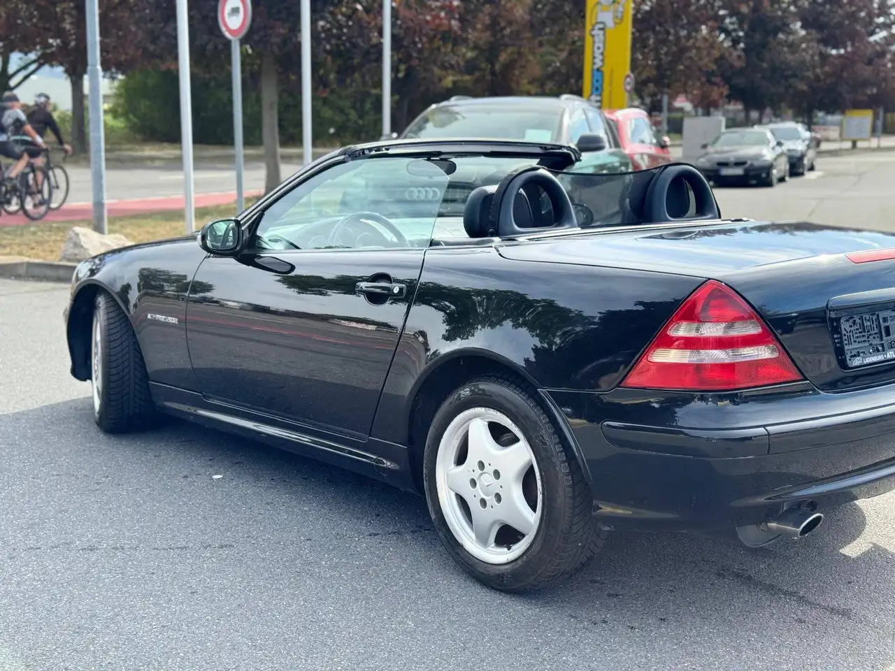Mercedes-Benz SLK 200 SLK-Klasse Kompressor, foto 2