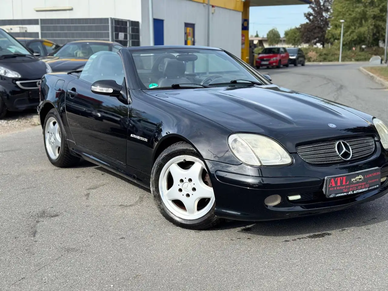 Mercedes-Benz SLK 200 SLK-Klasse Kompressor, foto 5