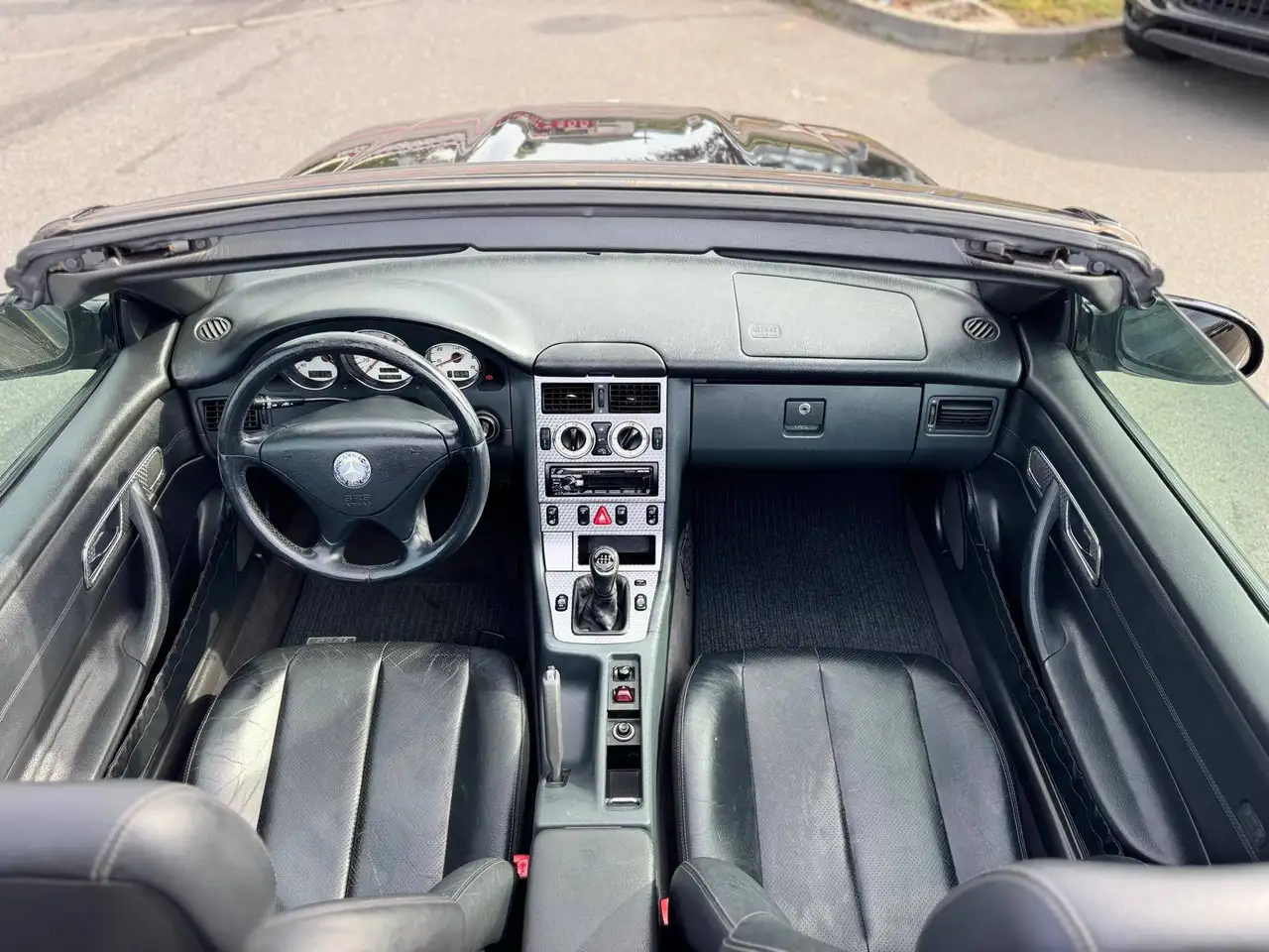 Mercedes-Benz SLK 200 SLK-Klasse Kompressor, foto 10