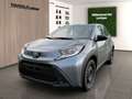 Toyota Aygo 1.0 Business Edition Kam.+KlimaA+PDC+SHZ Grau - thumbnail 1