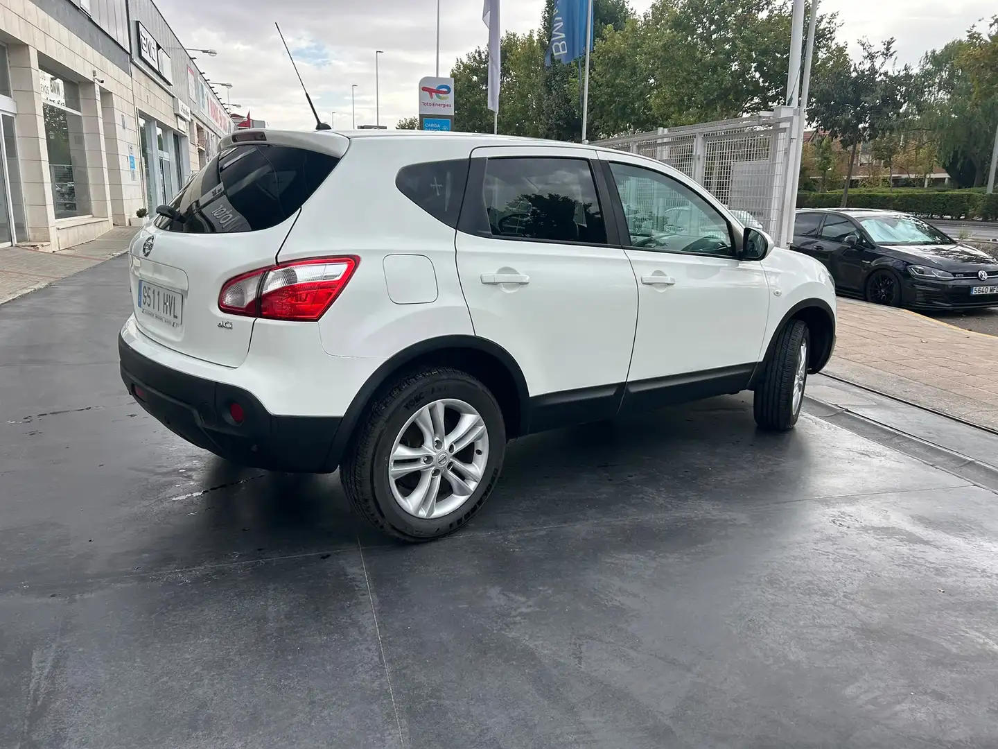 Nissan Qashqai 1.5dCi Acenta 4x2 - 2
