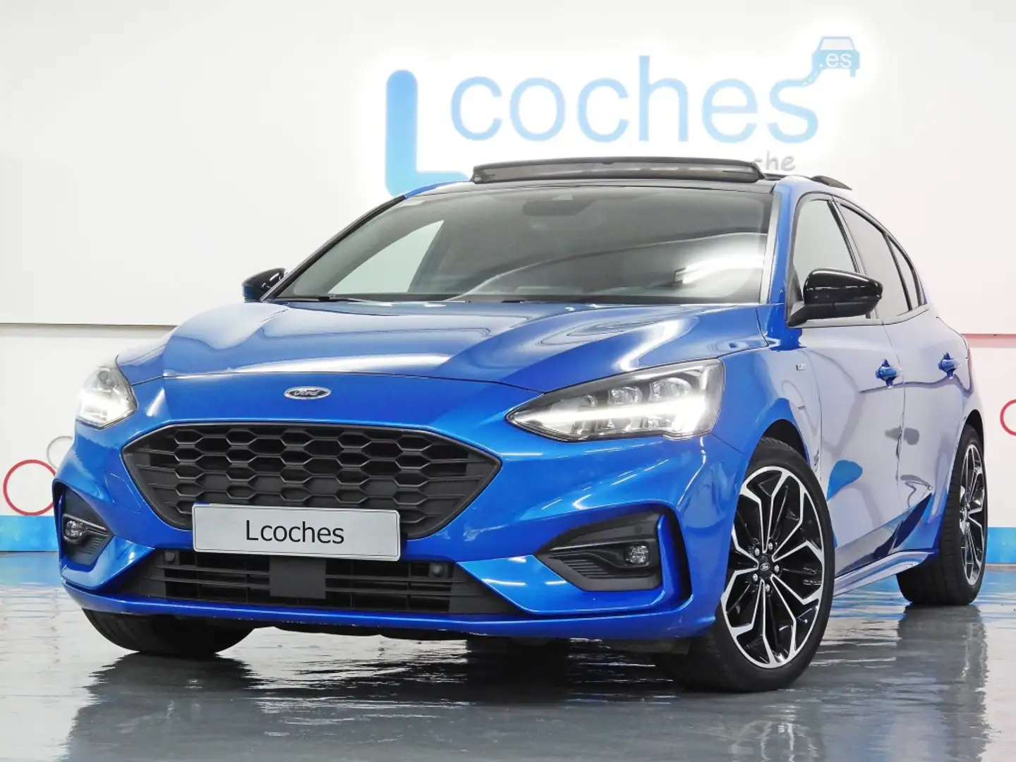 Ford Focus 1.5 Ecoboost ST Line 150 Blu/Azzurro - 1