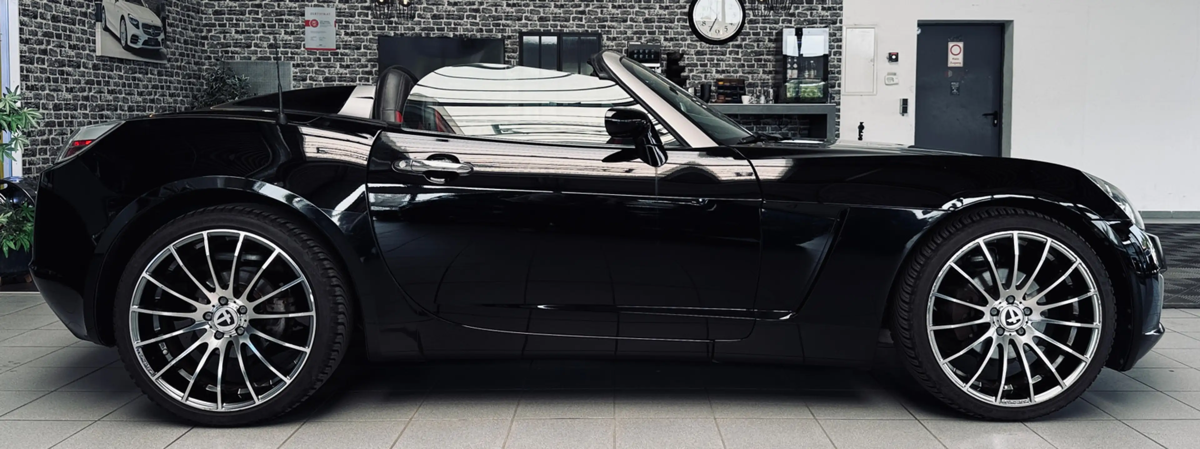 Opel GT Rückfahrkamera|Tempomat|Navi — photo 4