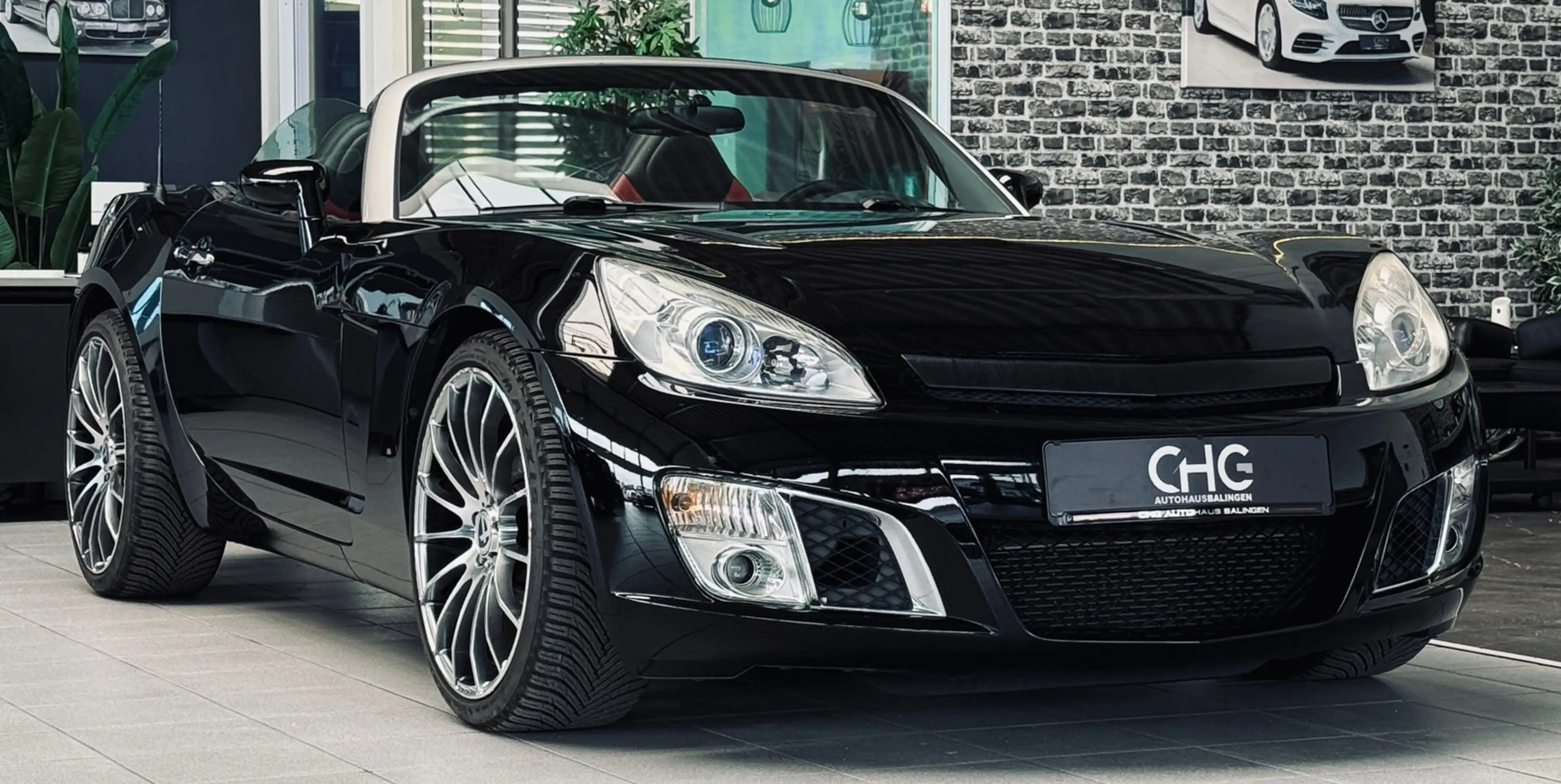 Opel GT Rückfahrkamera|Tempomat|Navi
