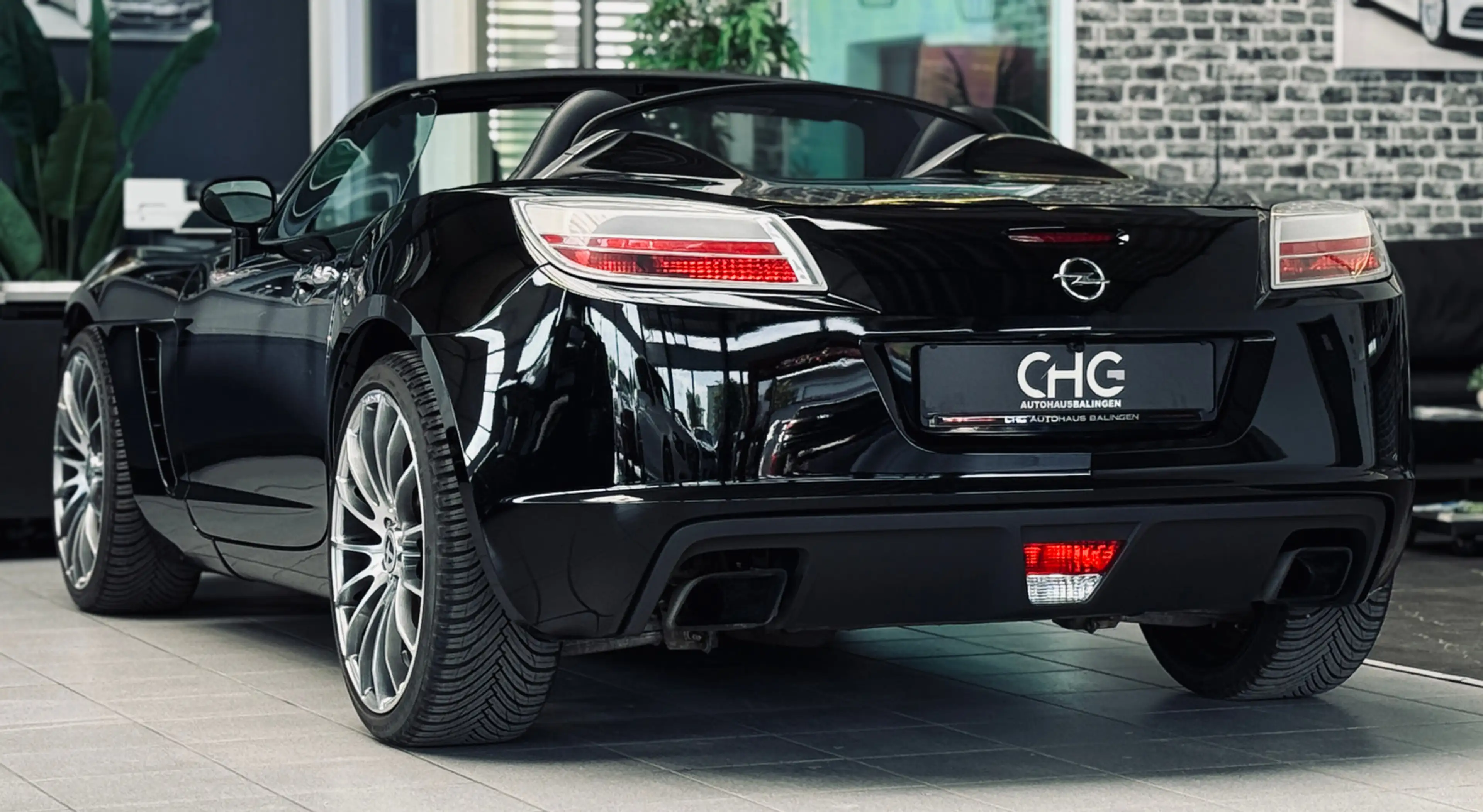Opel GT Rückfahrkamera|Tempomat|Navi — photo 5