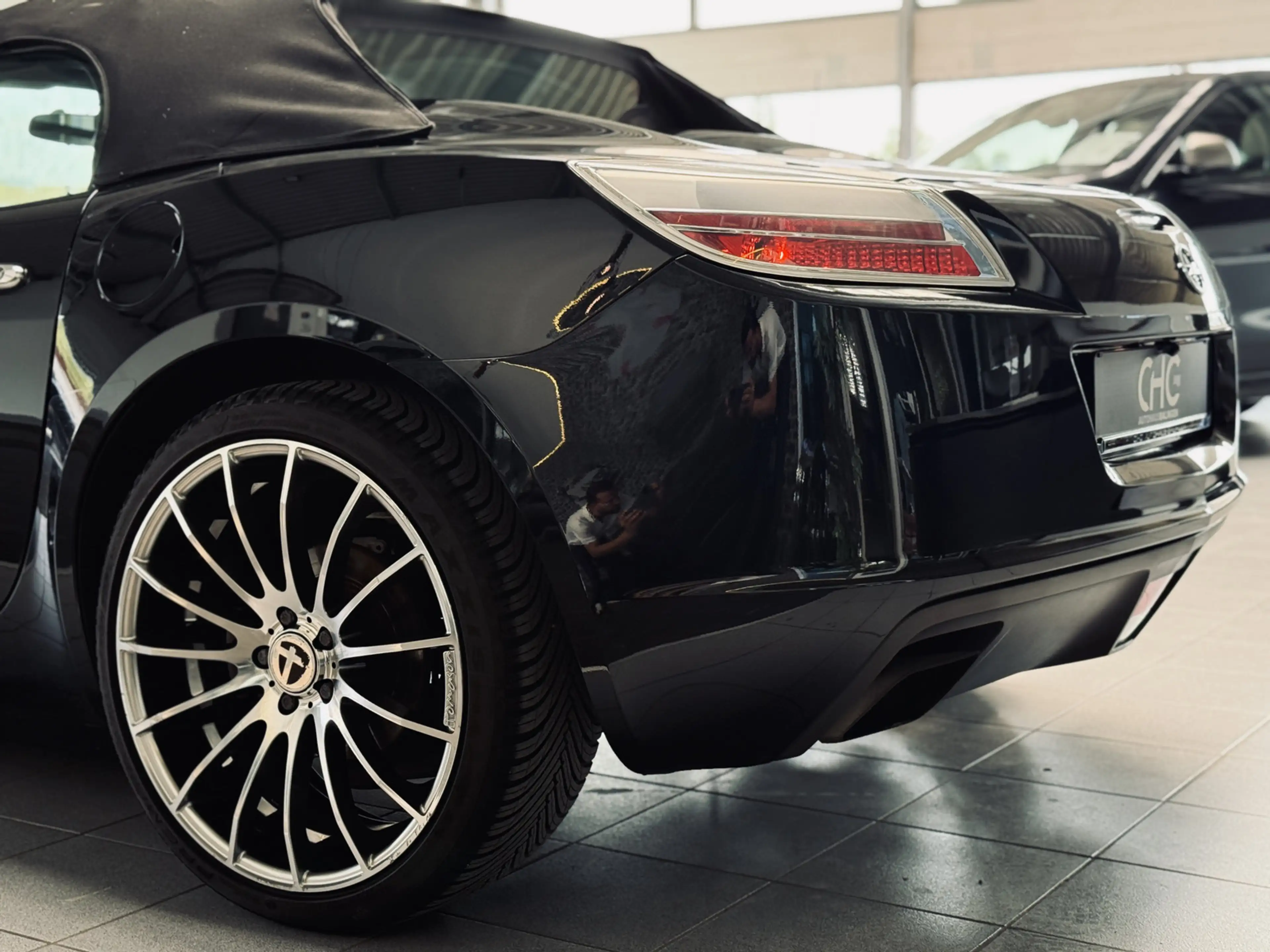 Opel GT Rückfahrkamera|Tempomat|Navi — photo 12