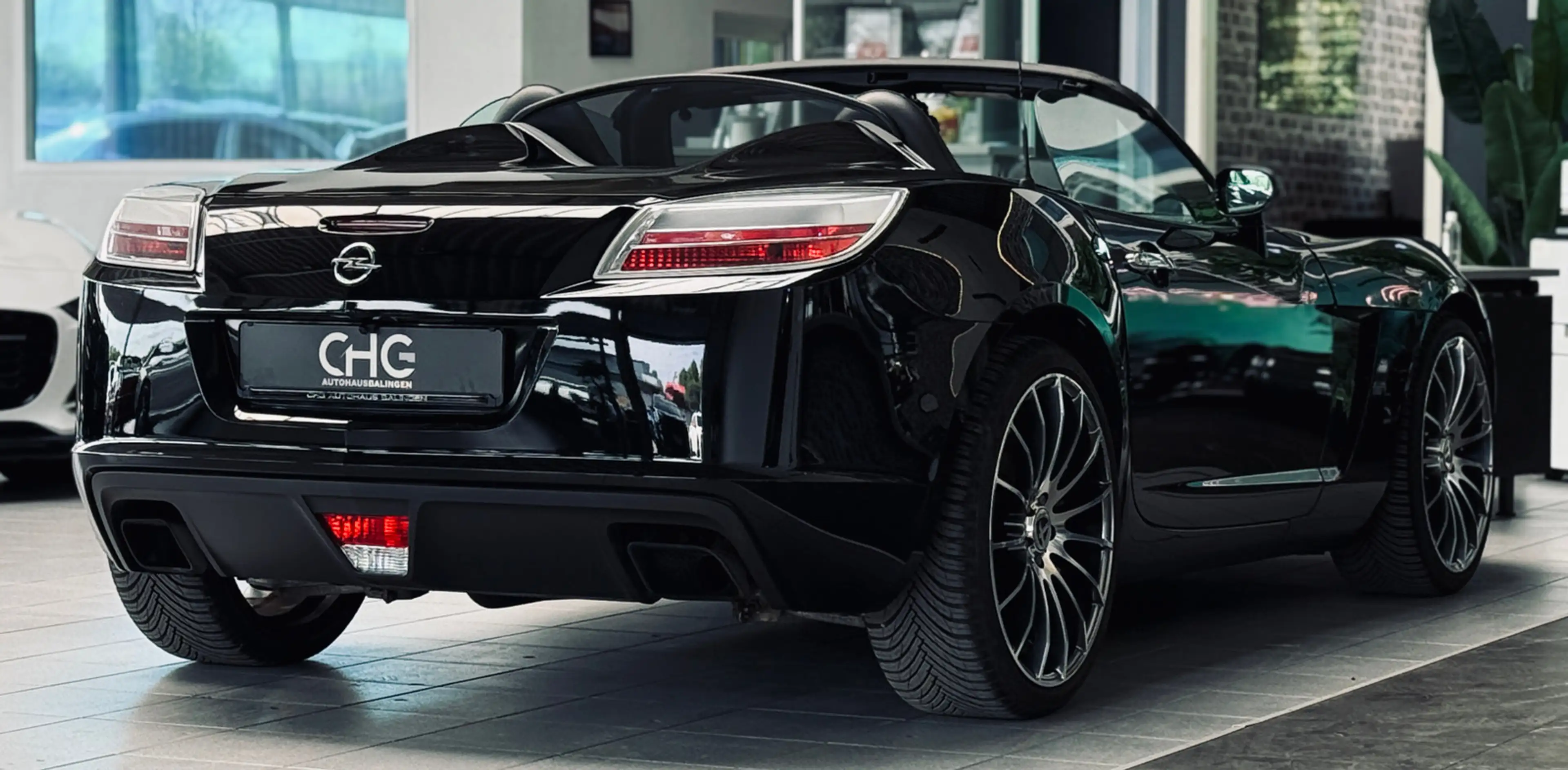 Opel GT Rückfahrkamera|Tempomat|Navi — photo 7