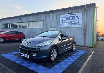 Cabriolet 1.6 Vti 120 Garantie 12 Mois