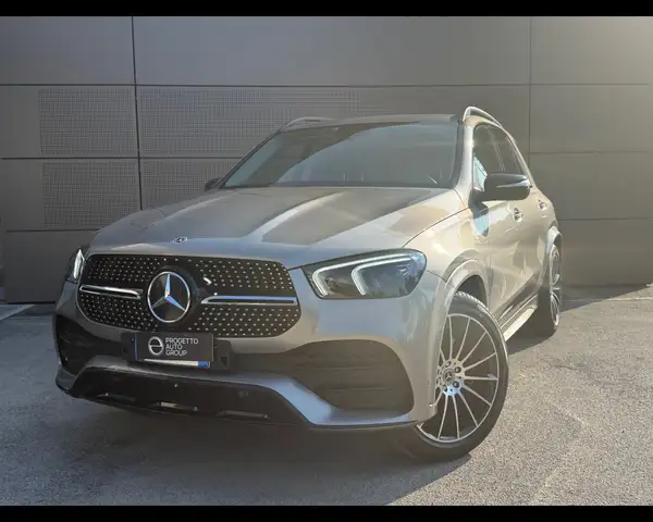 Mercedes-Benz GLE 350 350 d Premium Plus 4matic auto