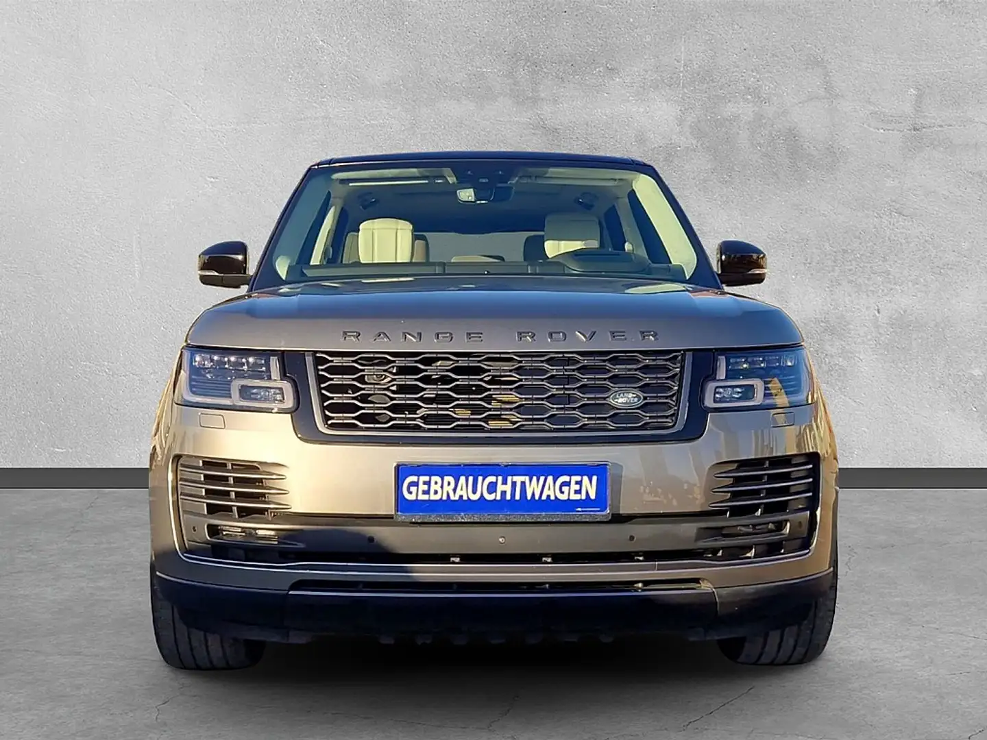 Land Rover Range Rover P400e 2,0 Si4 PHEV AWD Autobiography Aut. Silber - 2