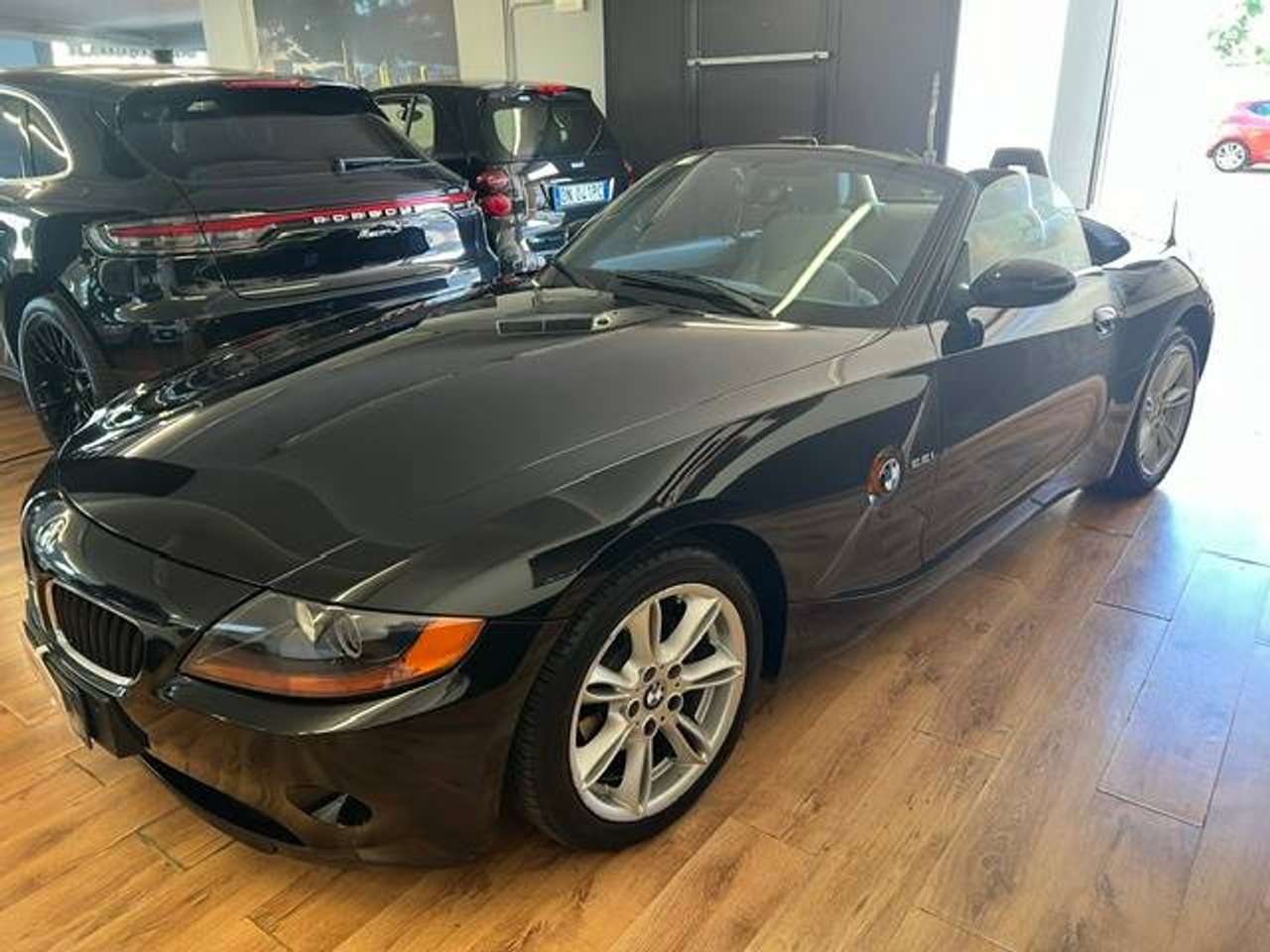 BMW Z4 Z4 E86 Roadster Roadster 2.2i
