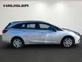 Opel Astra 1.2 ST Edition PDC Sitz+Lenkradheizung Klimaautoma Argento - thumbnail 3
