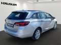 Opel Astra 1.2 ST Edition PDC Sitz+Lenkradheizung Klimaautoma Argento - thumbnail 4