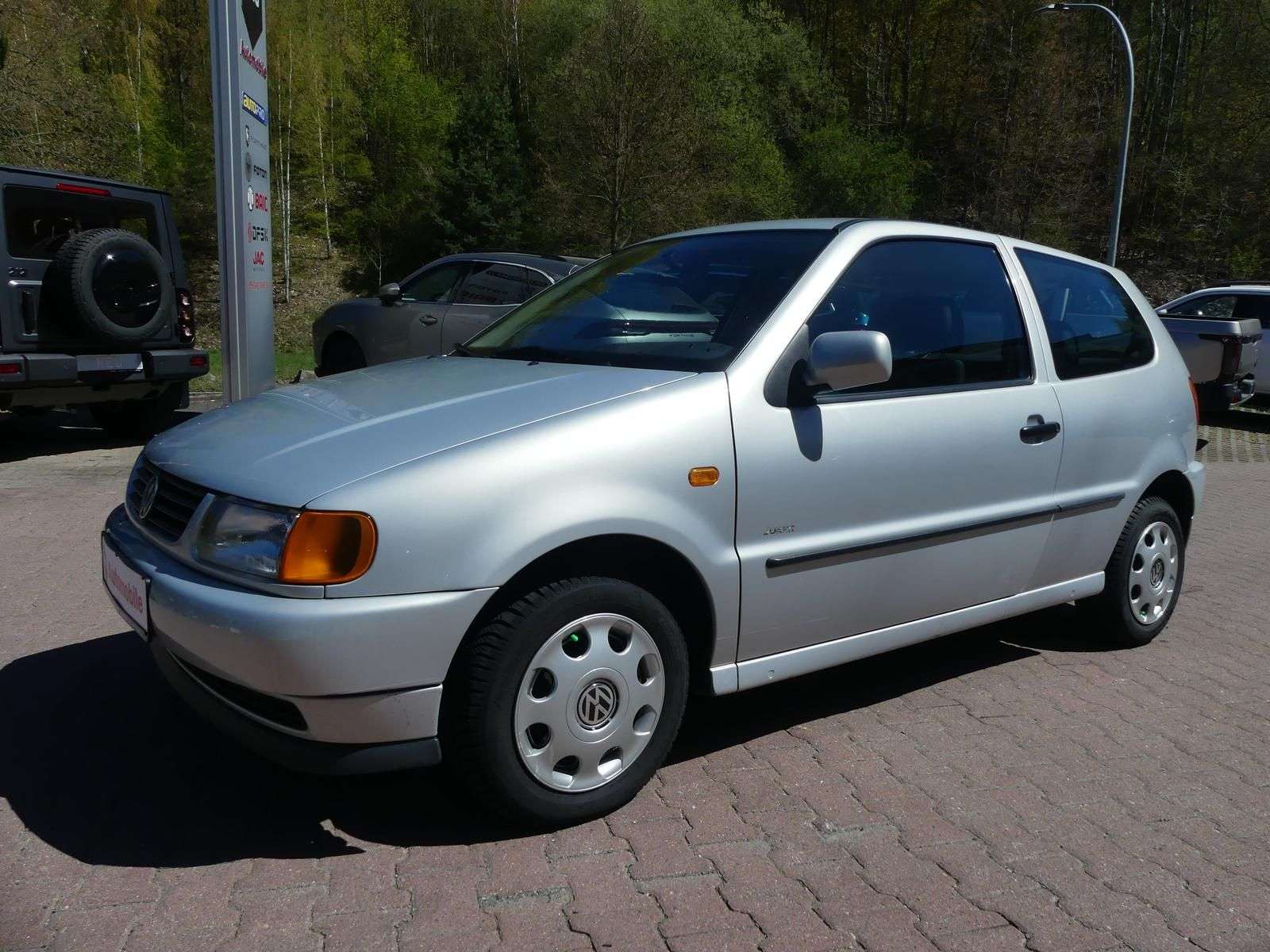 Second hand Volkswagen Polo 1.4