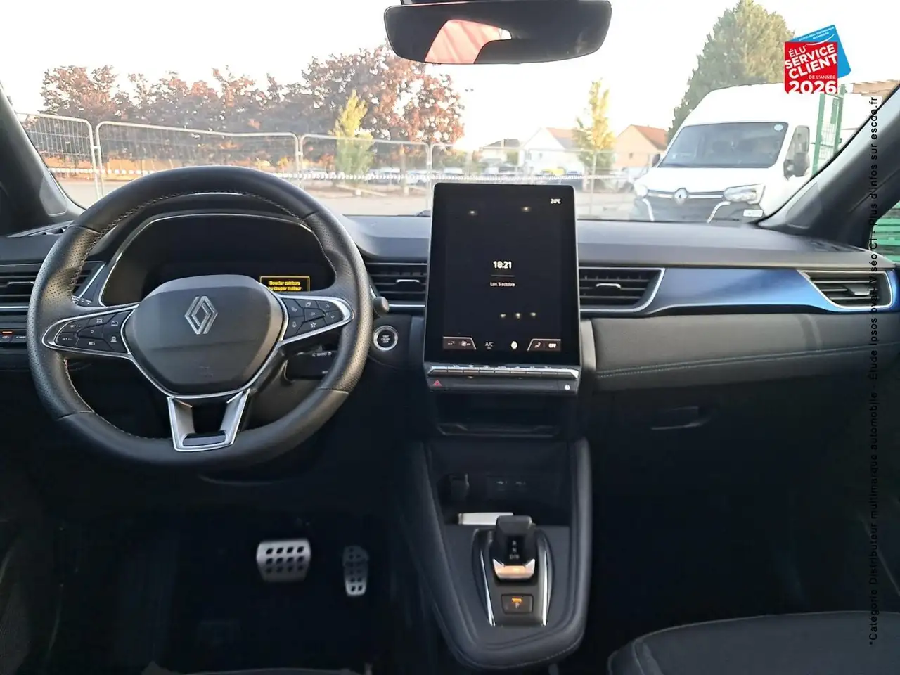 Renault Captur — photo 17