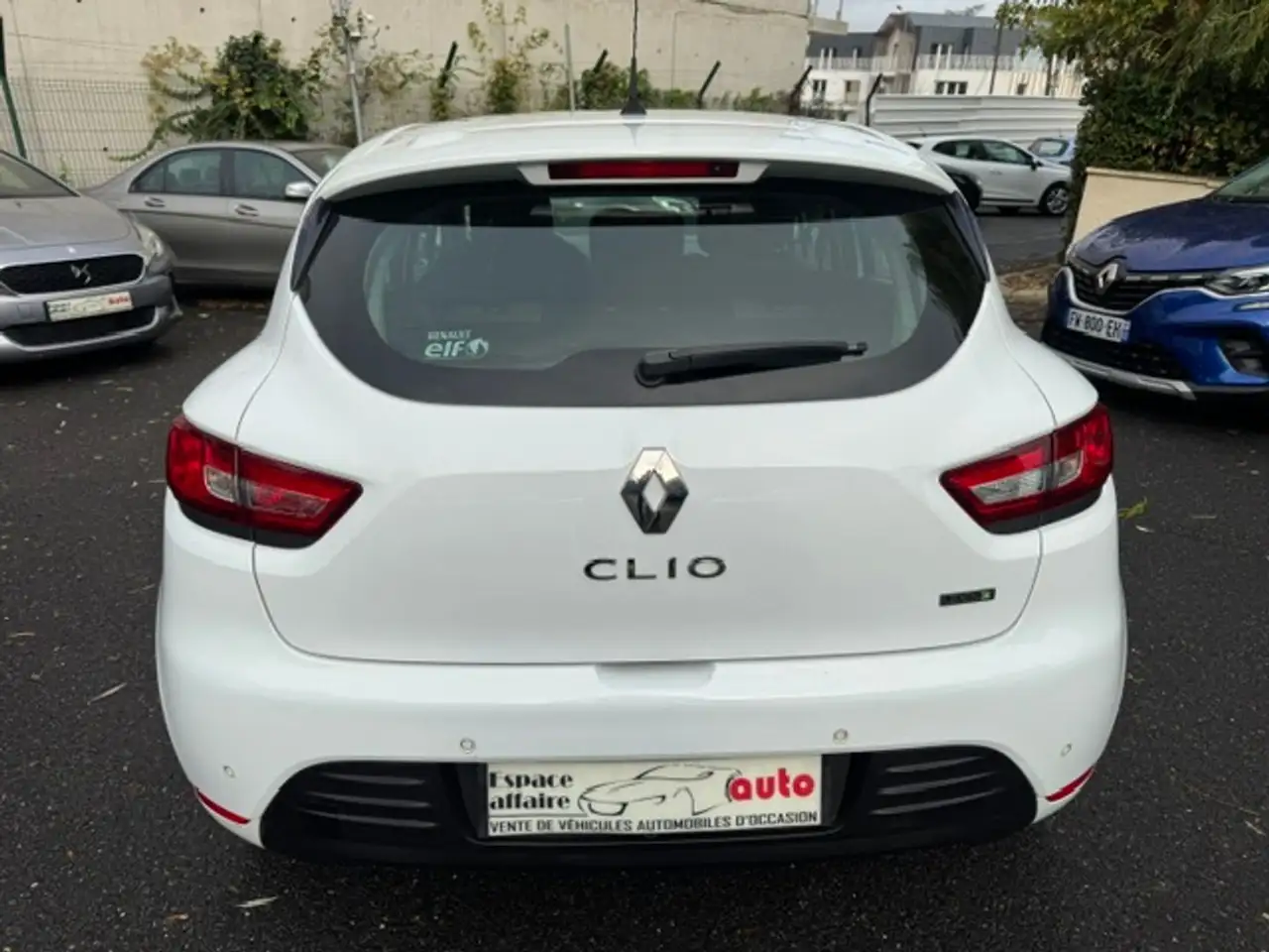Renault Clio Clio Grandtour — photo 5