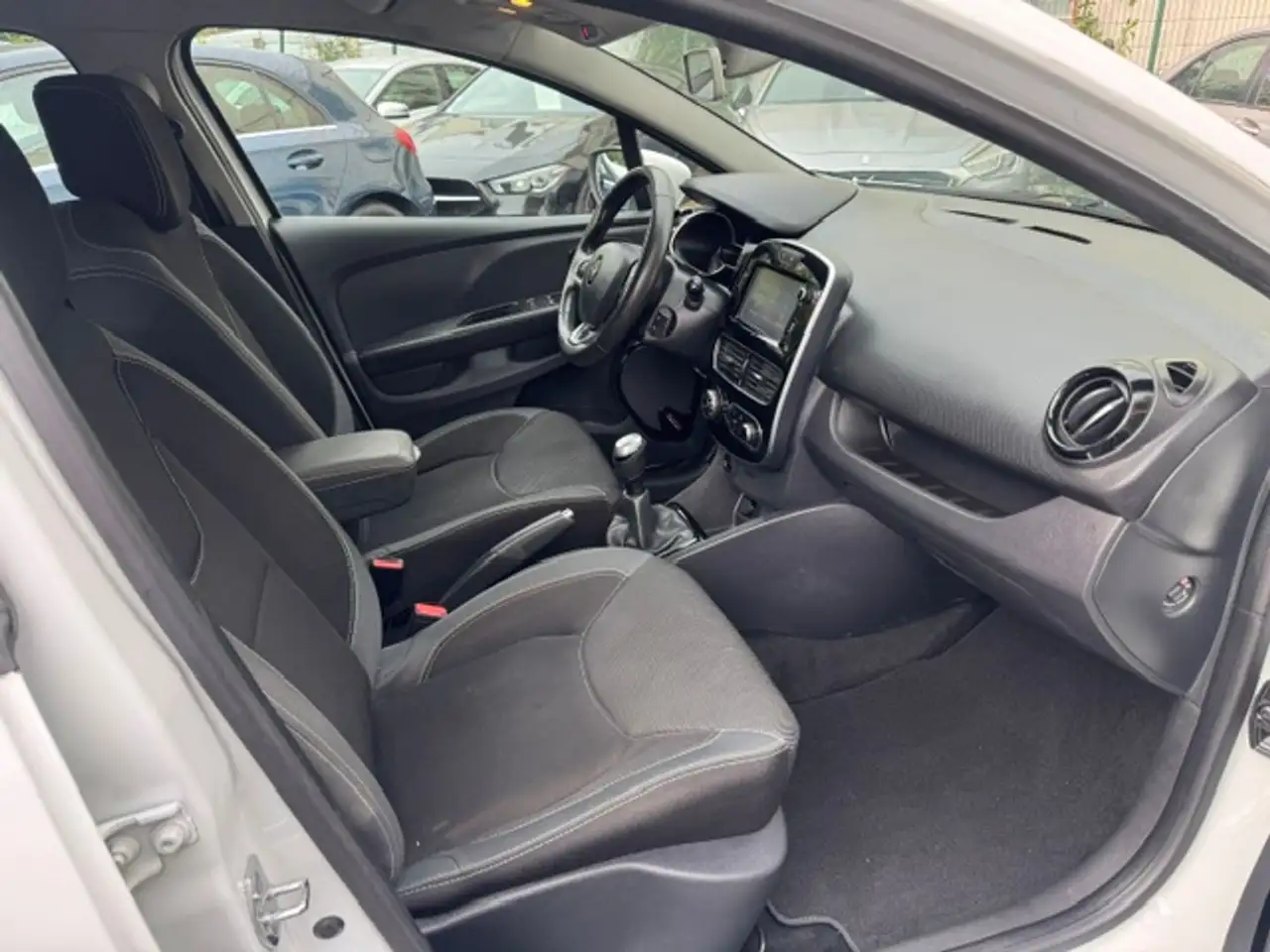 Renault Clio Clio Grandtour — photo 11