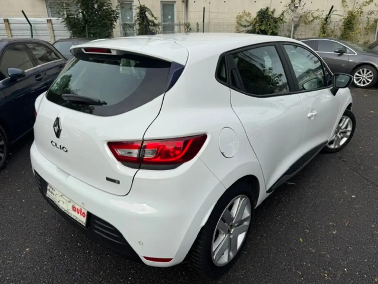 Renault Clio Clio Grandtour — photo 4